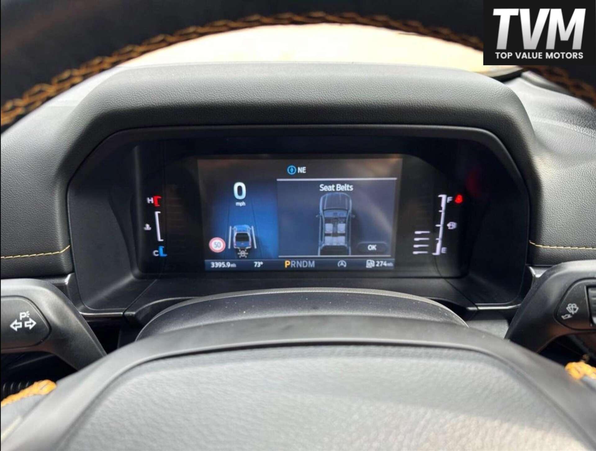 Ford Ranger view 16