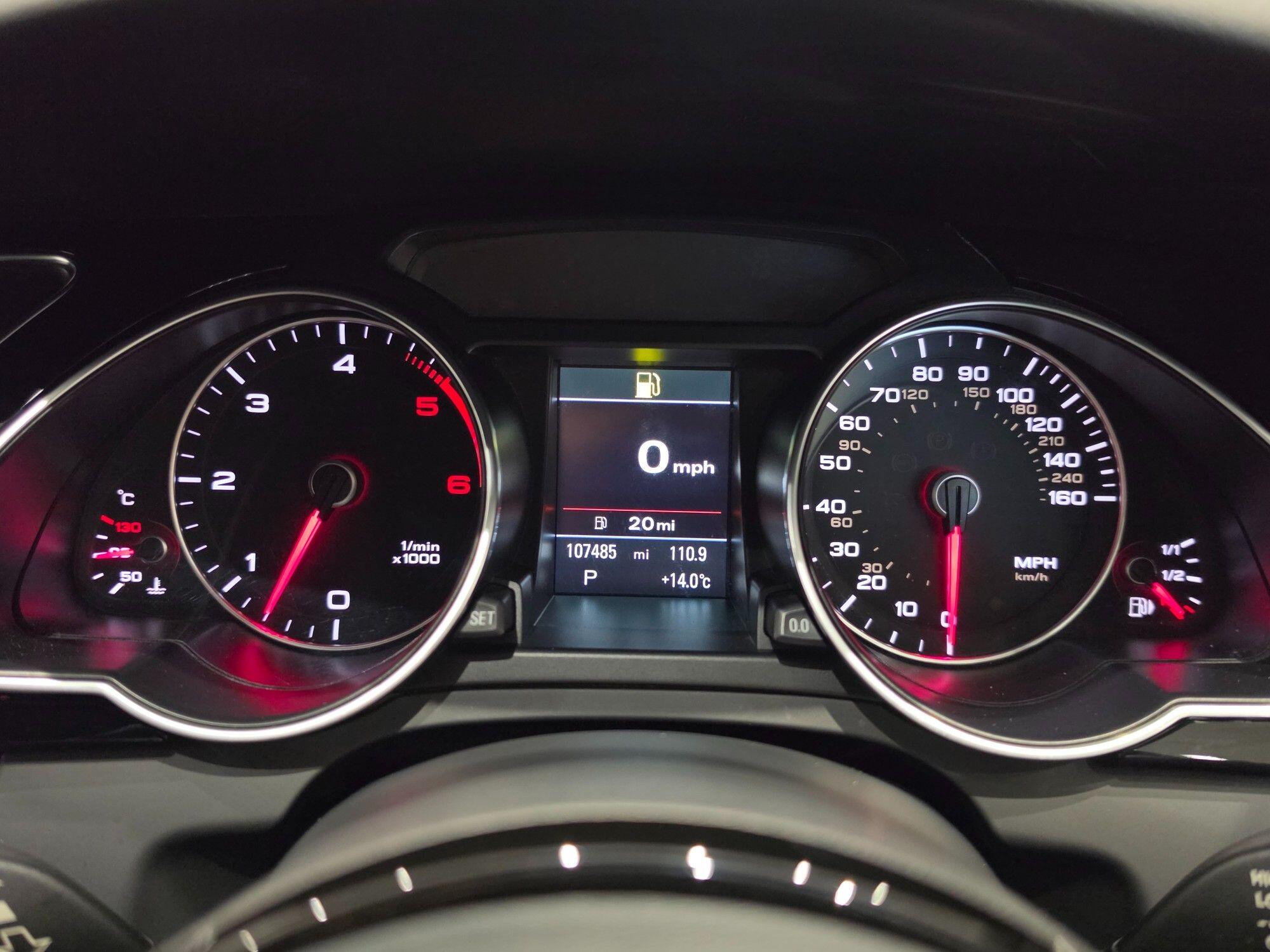 Audi A5 view 36