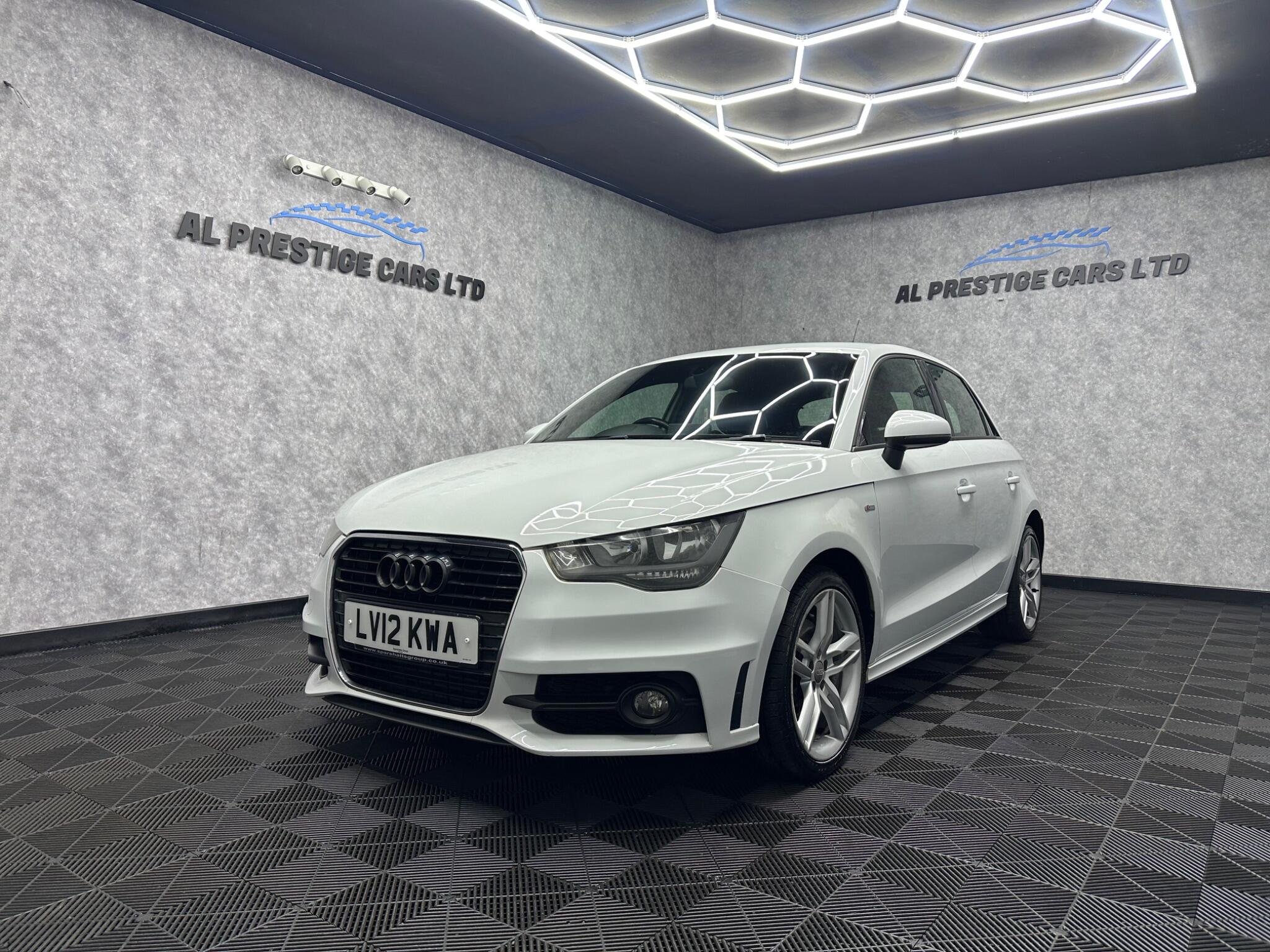 Audi A1 main image
