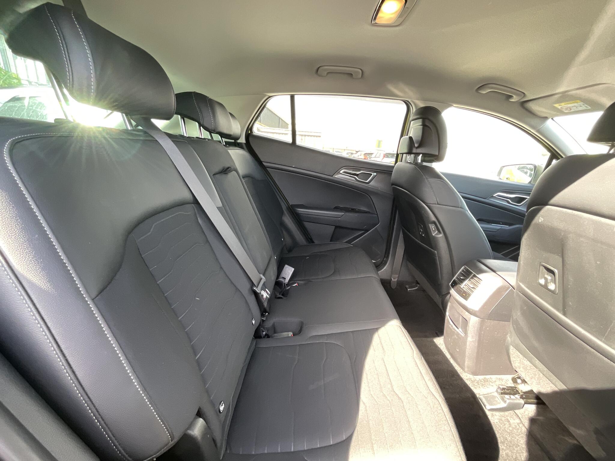 Kia Sportage view 13