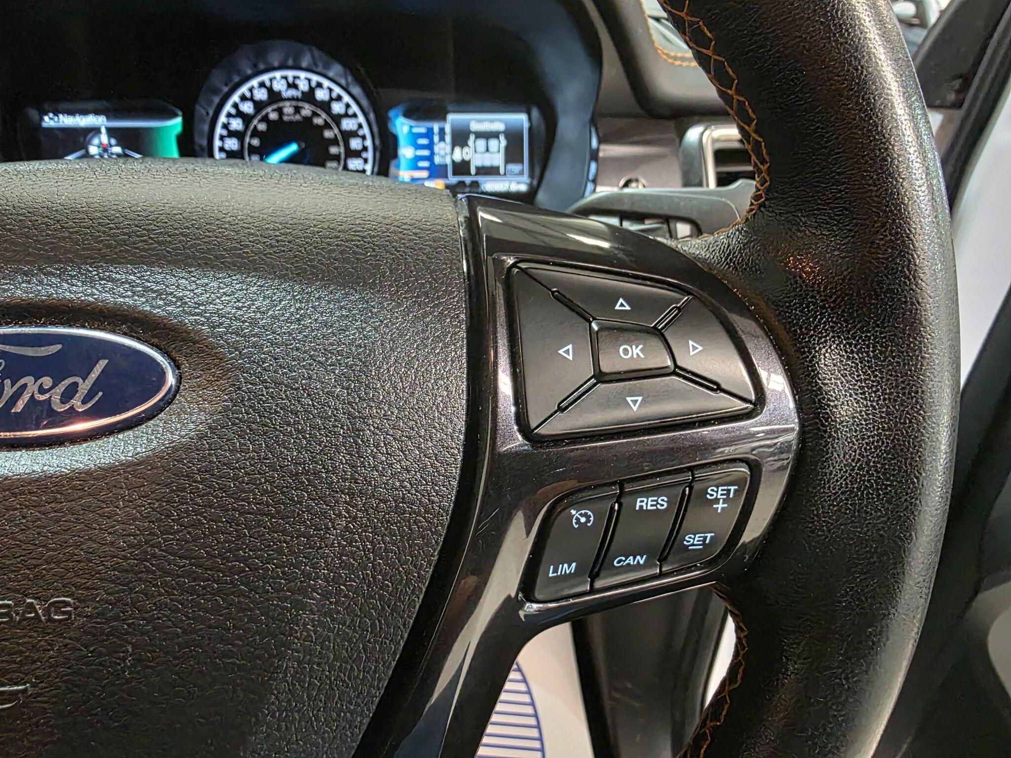 Ford Ranger view 17
