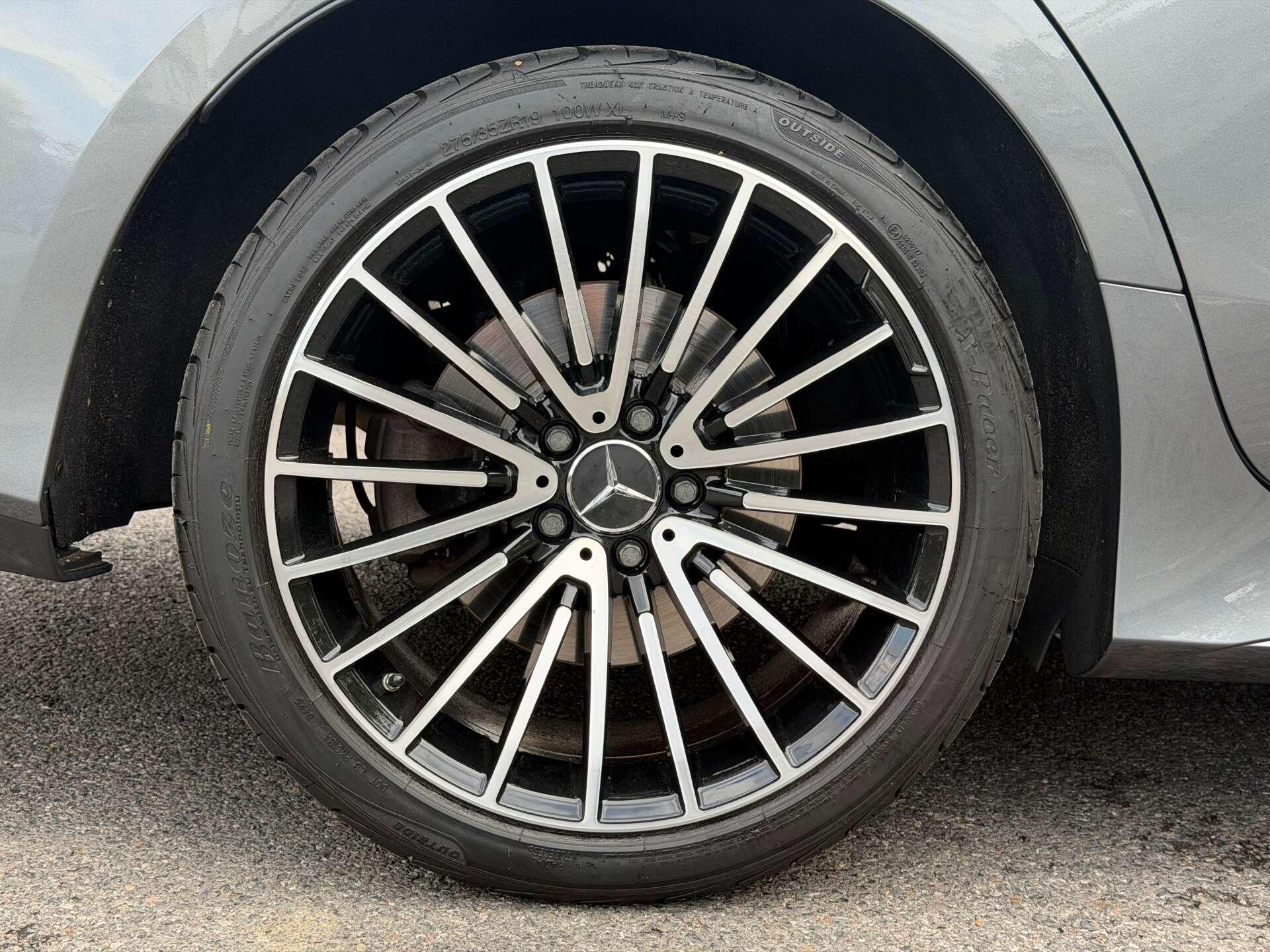 Mercedes-Benz CLS view 43