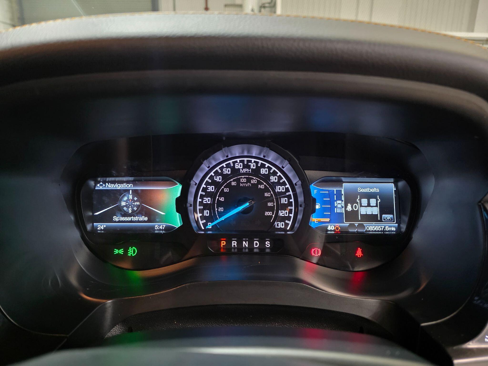 Ford Ranger view 11