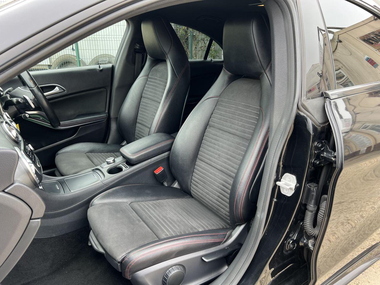 Mercedes-Benz Cla view 22