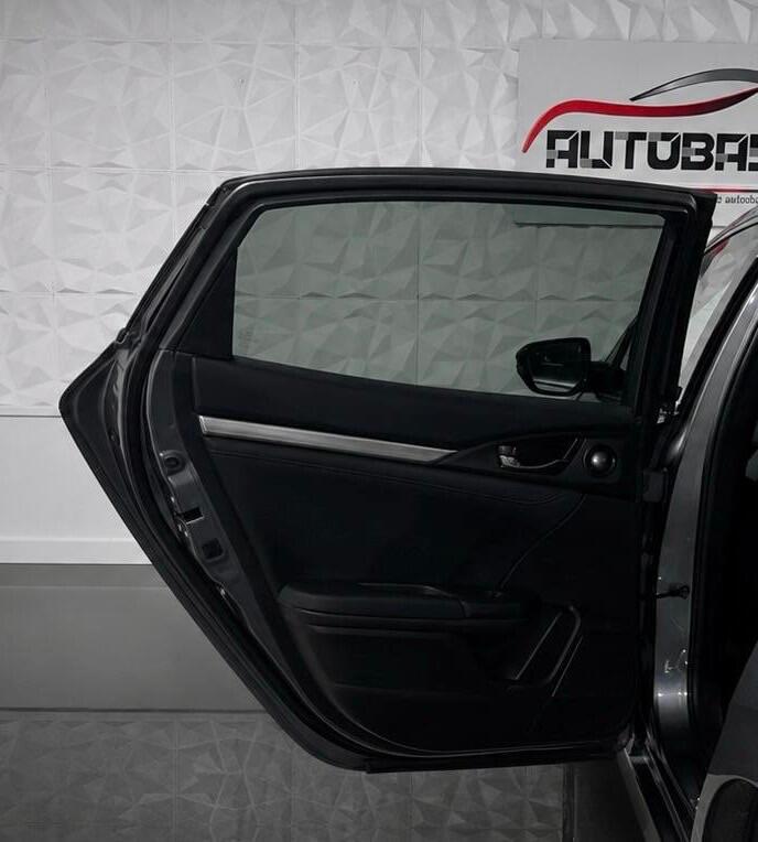 Honda Civic view 13