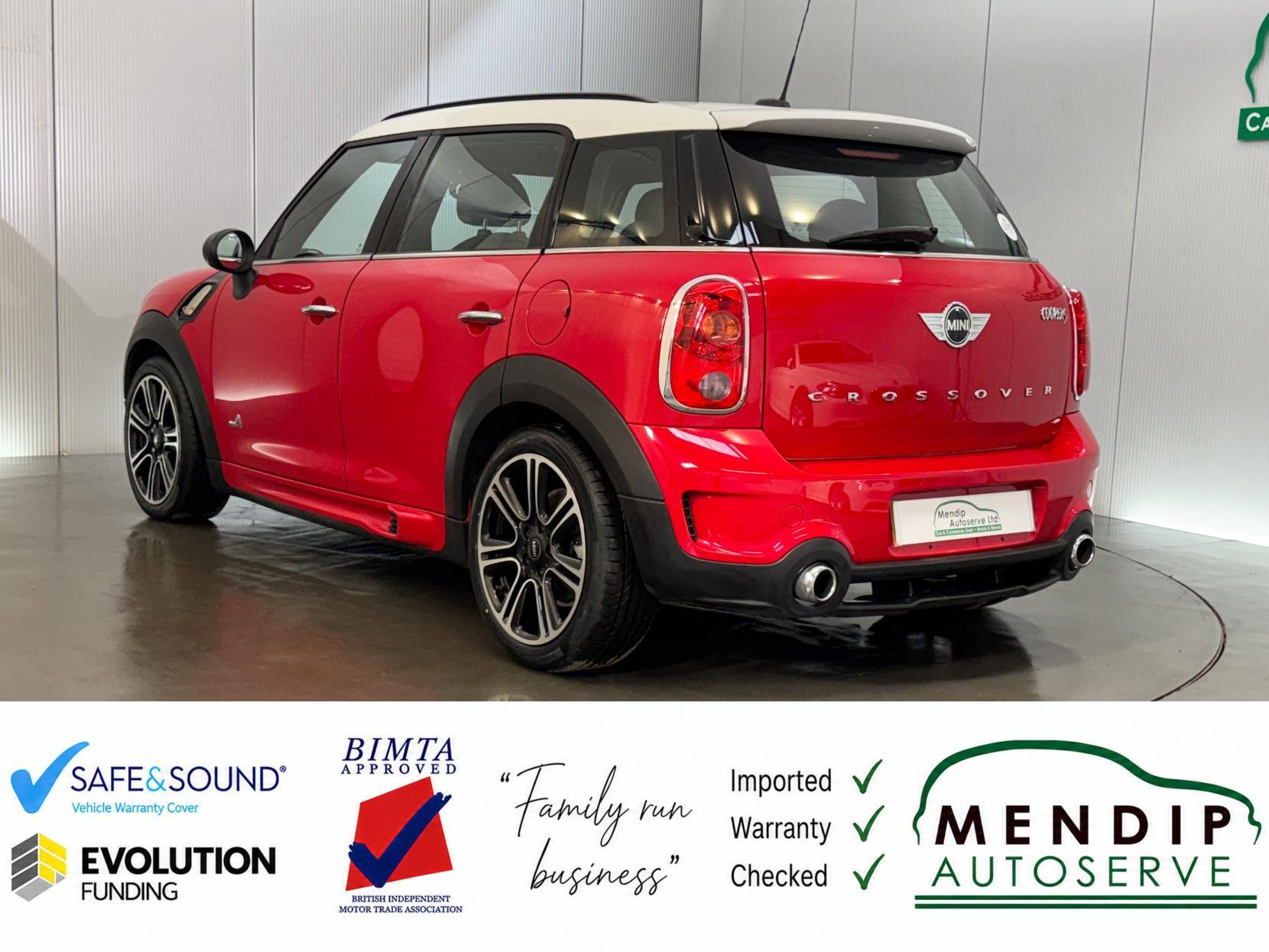 Mini Countryman view 15