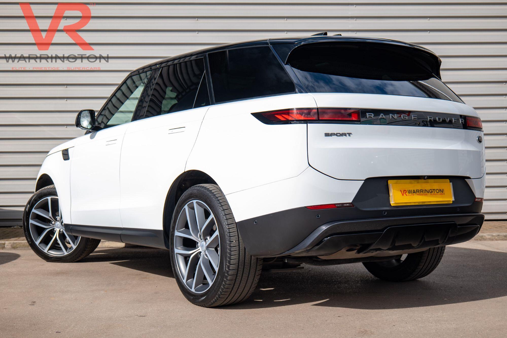 Land Rover Range Rover Sport view 14