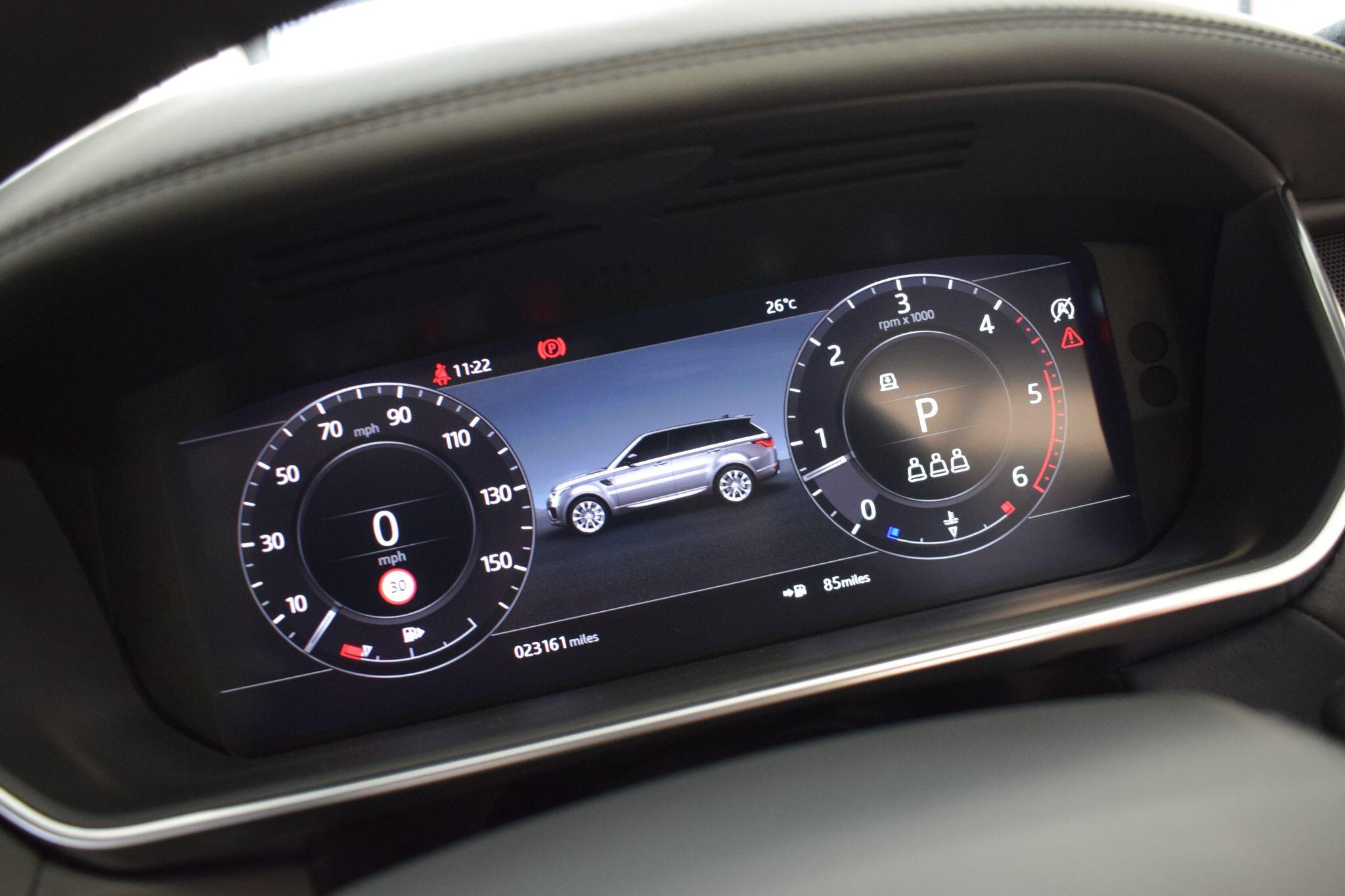 Land Rover Range Rover Sport view 20