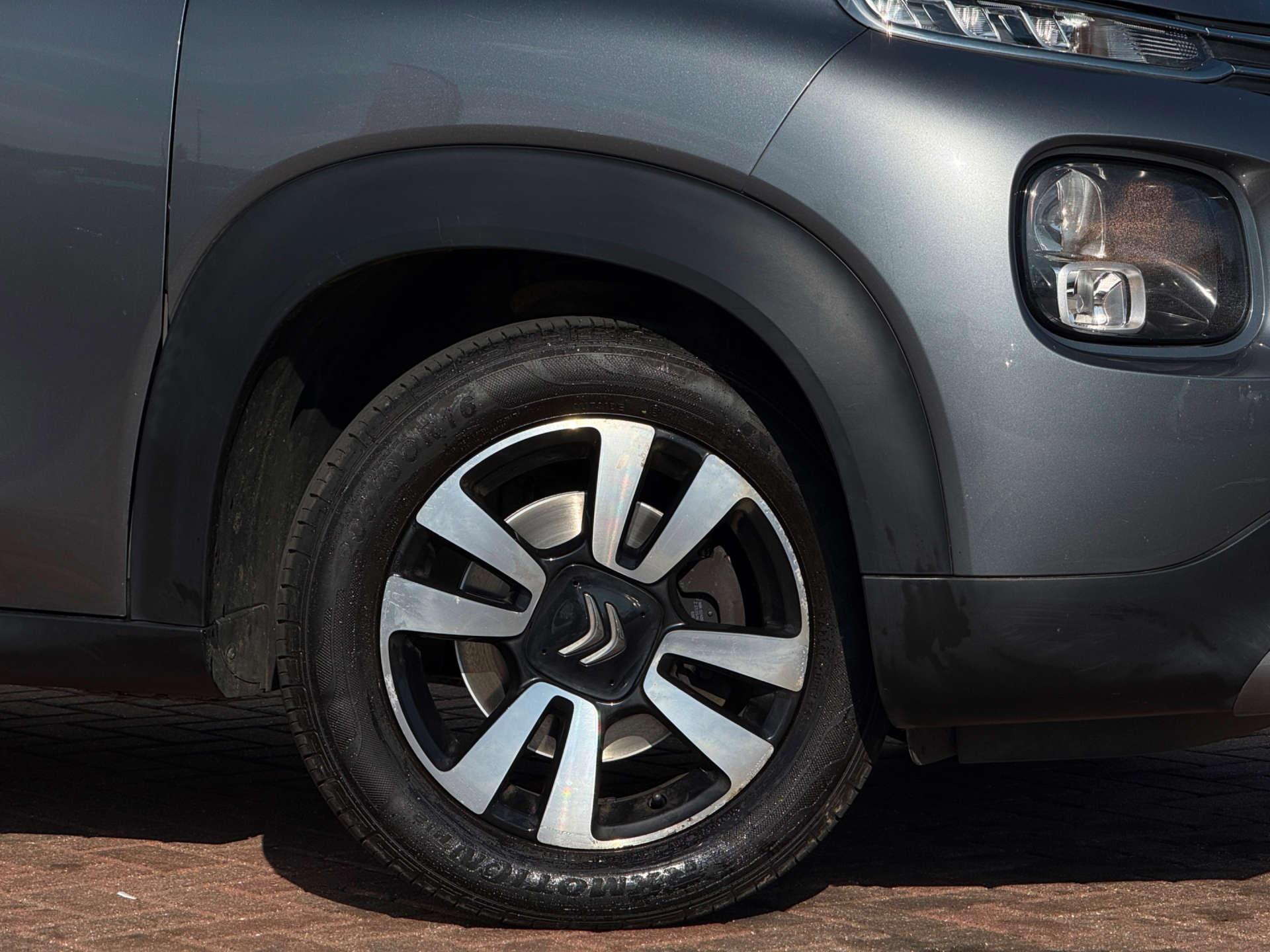 Citroen C3 Aircross view 25