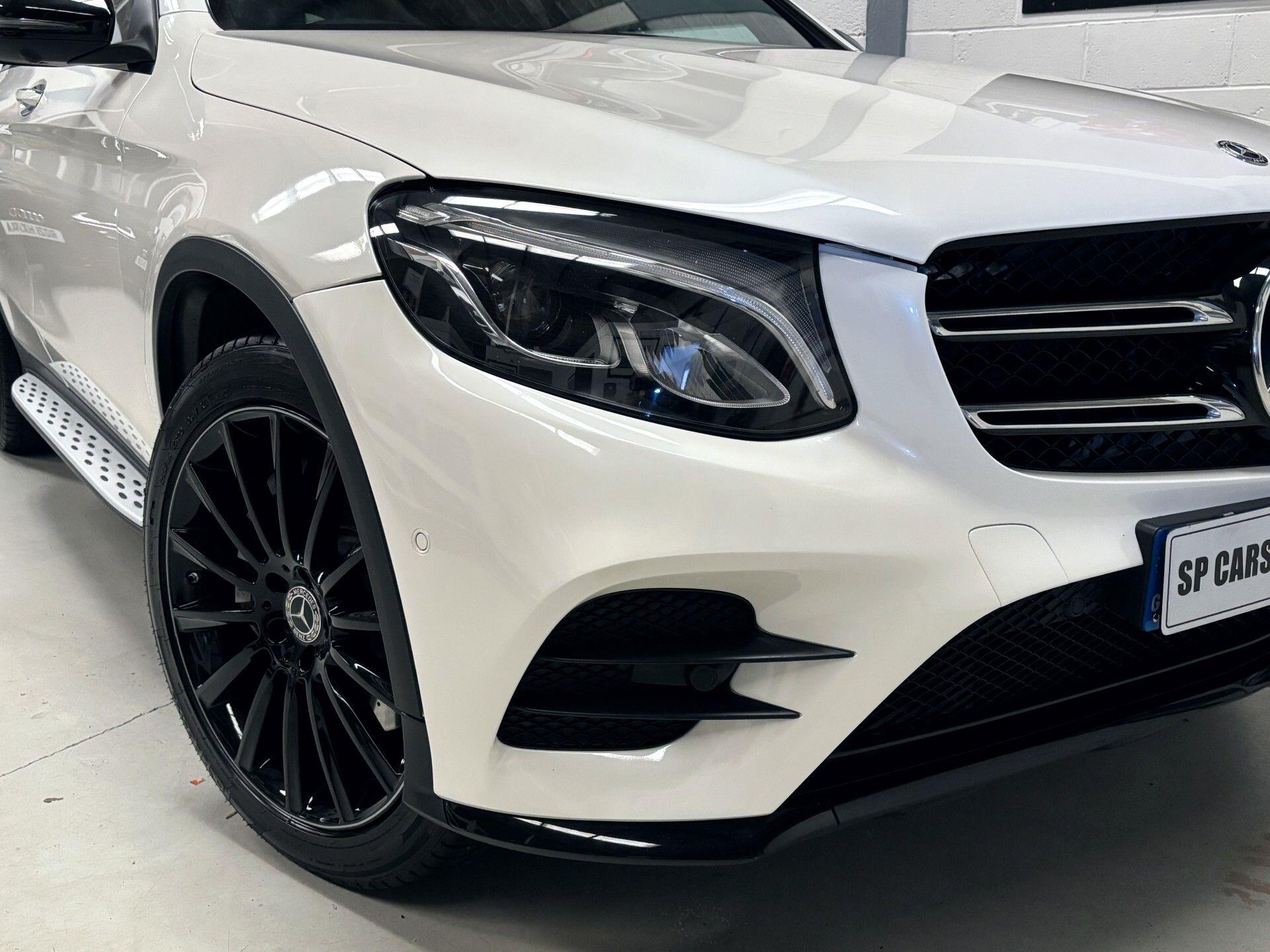 Mercedes-Benz GLC view 12