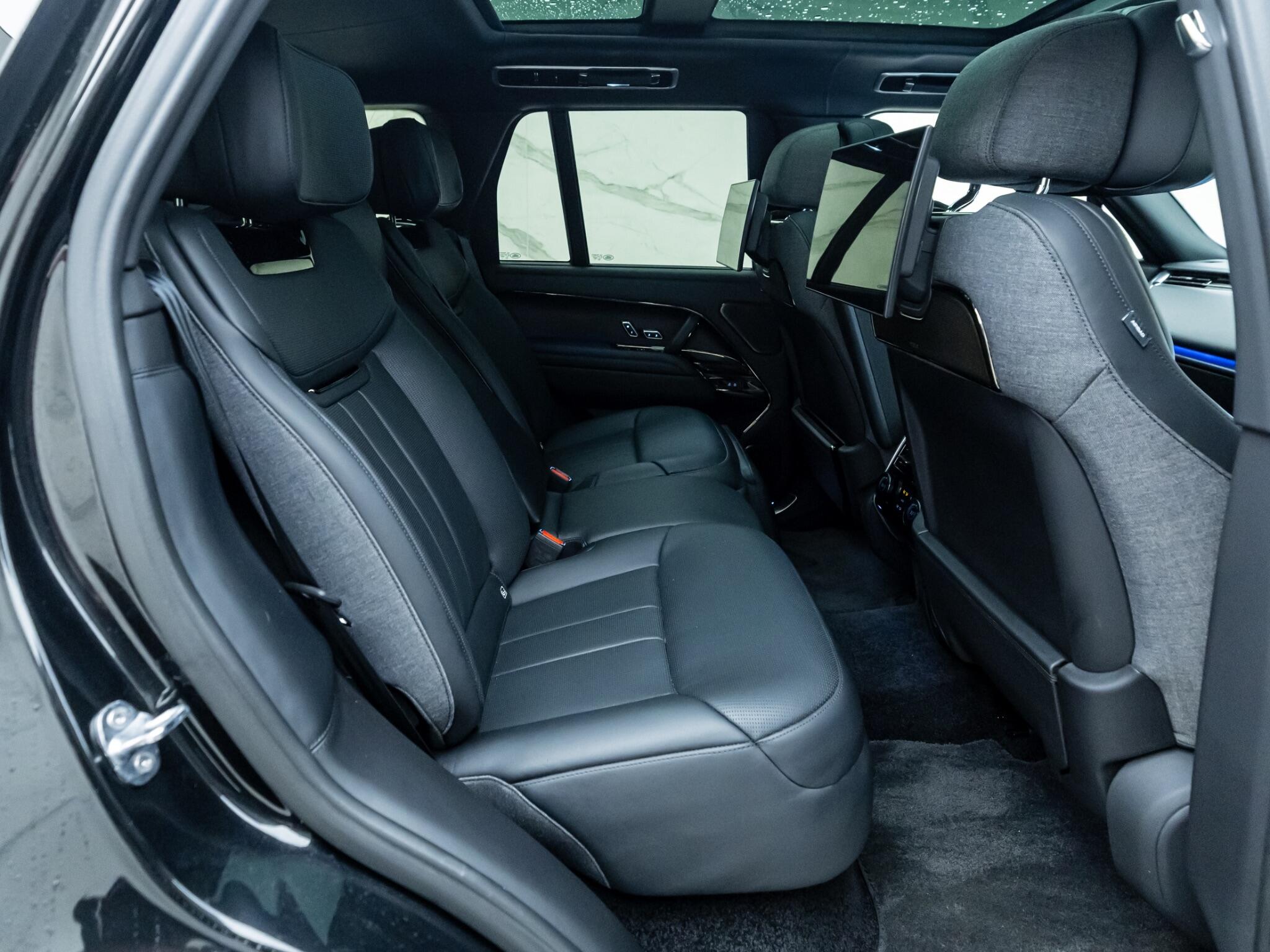 Land Rover Range Rover view 20