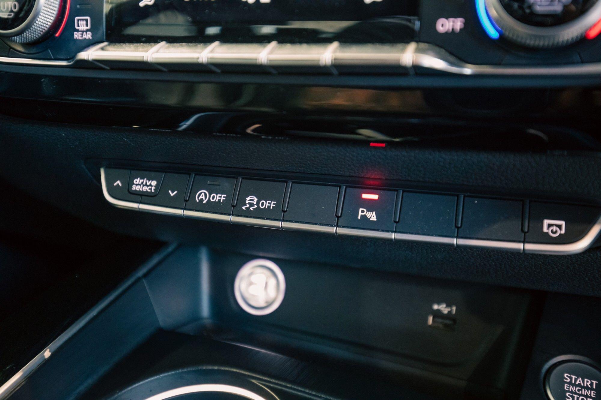 Audi A5 view 20