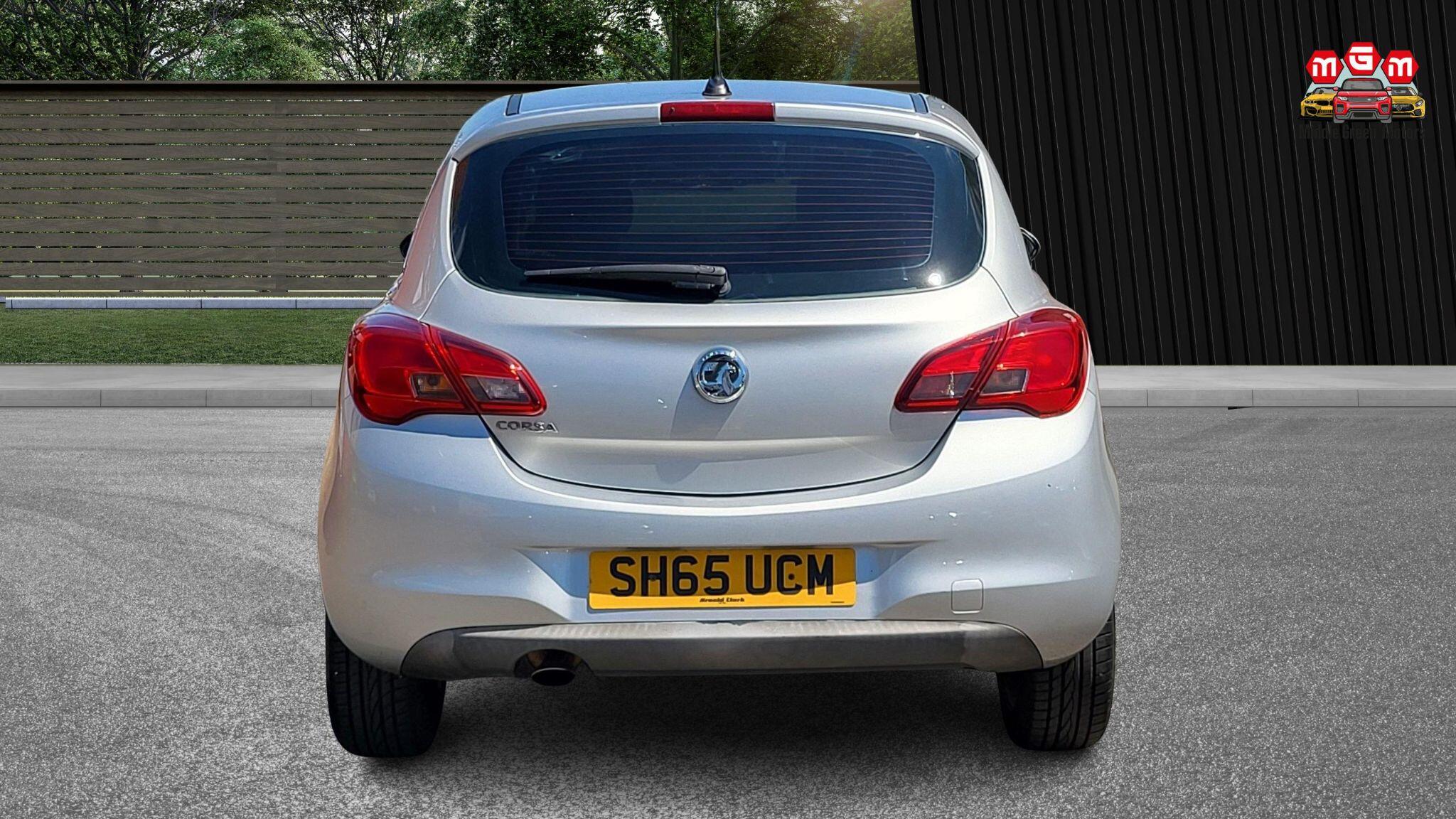Vauxhall Corsa view 7