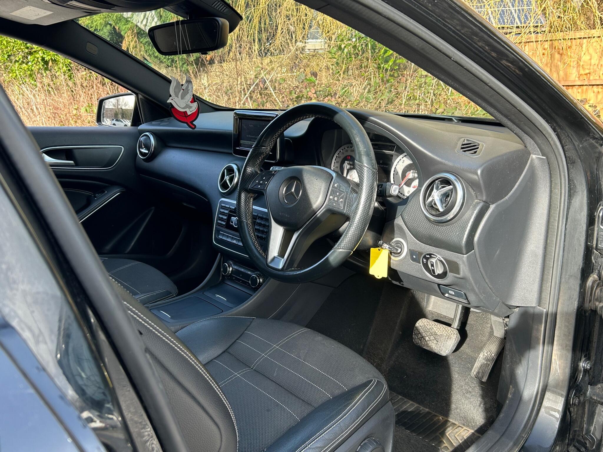 Mercedes-Benz A-Class view 17
