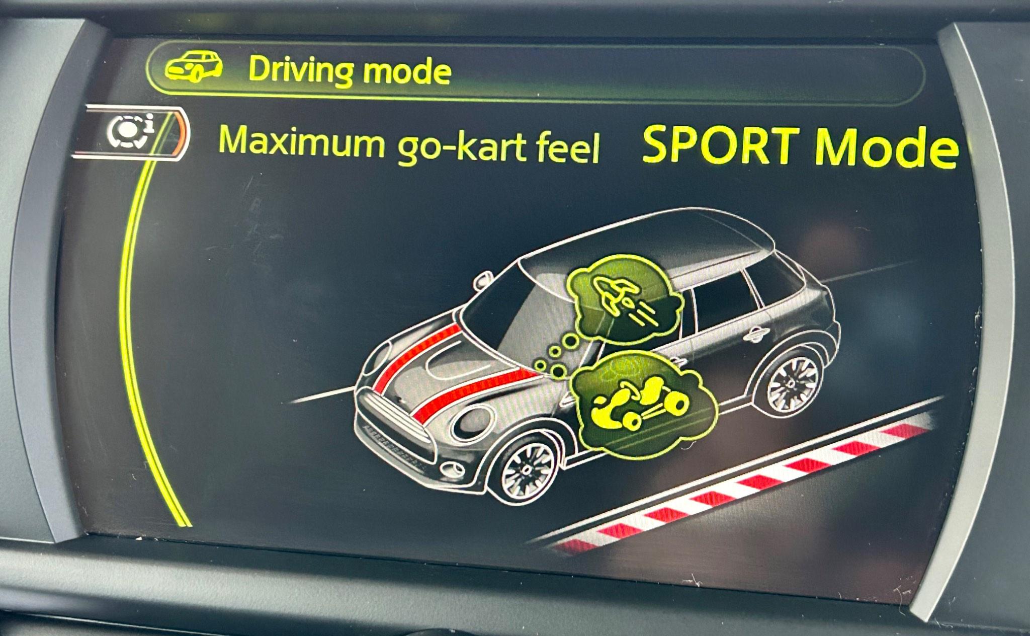 Mini Hatch view 20