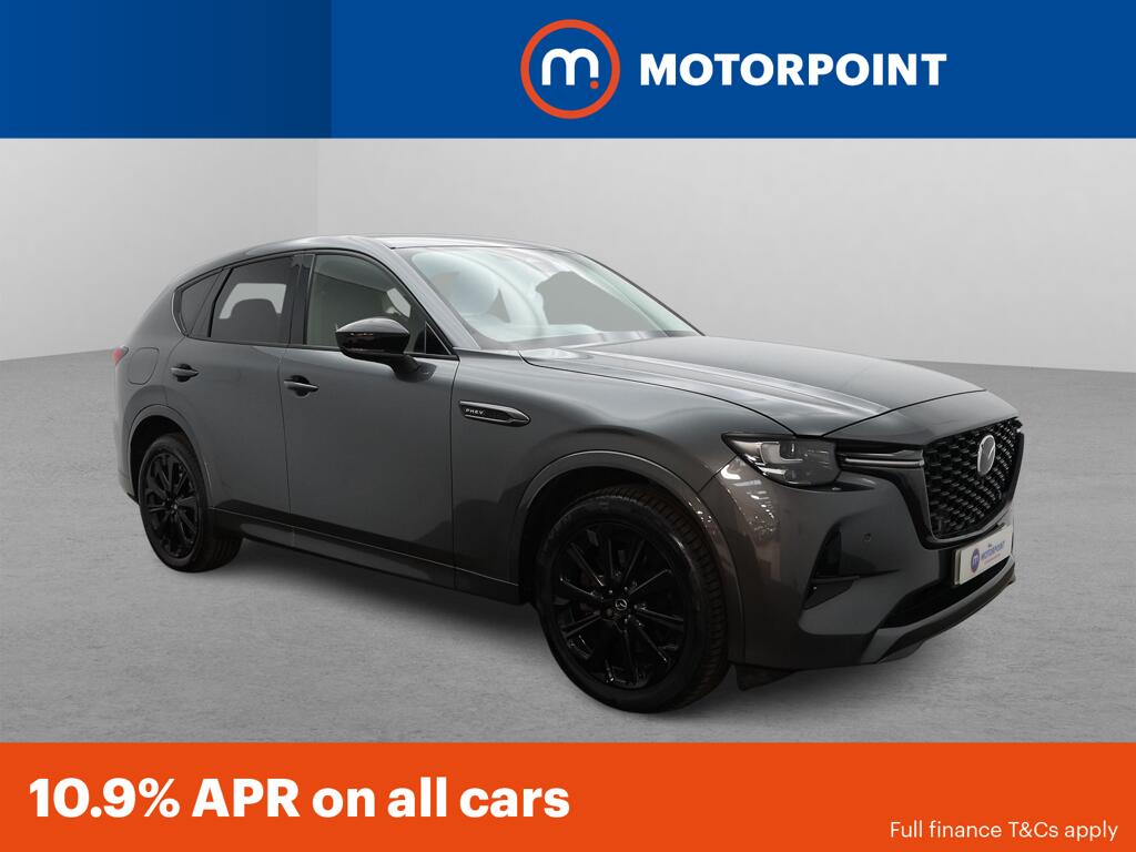 Mazda CX-60