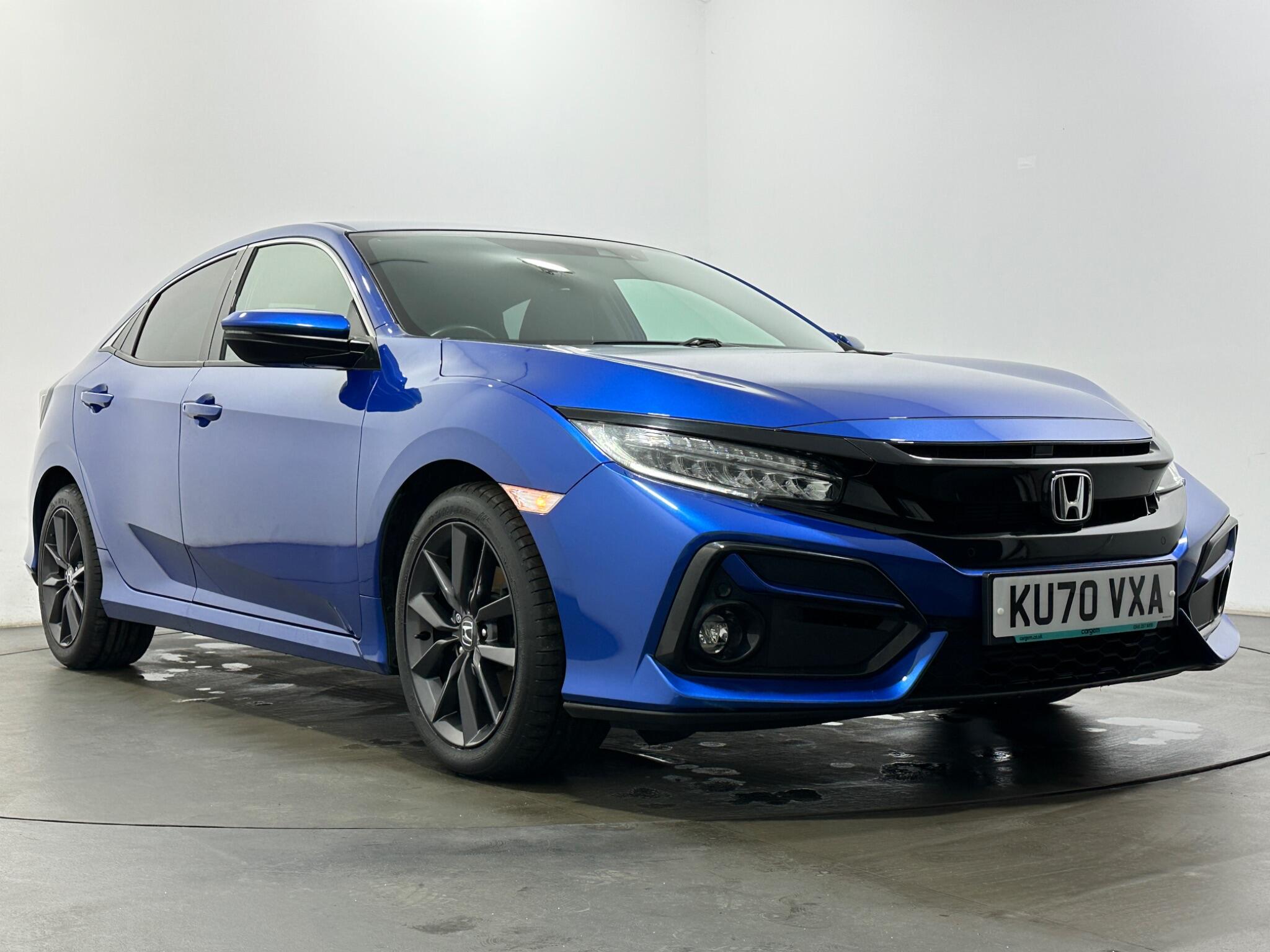 Honda Civic view 51