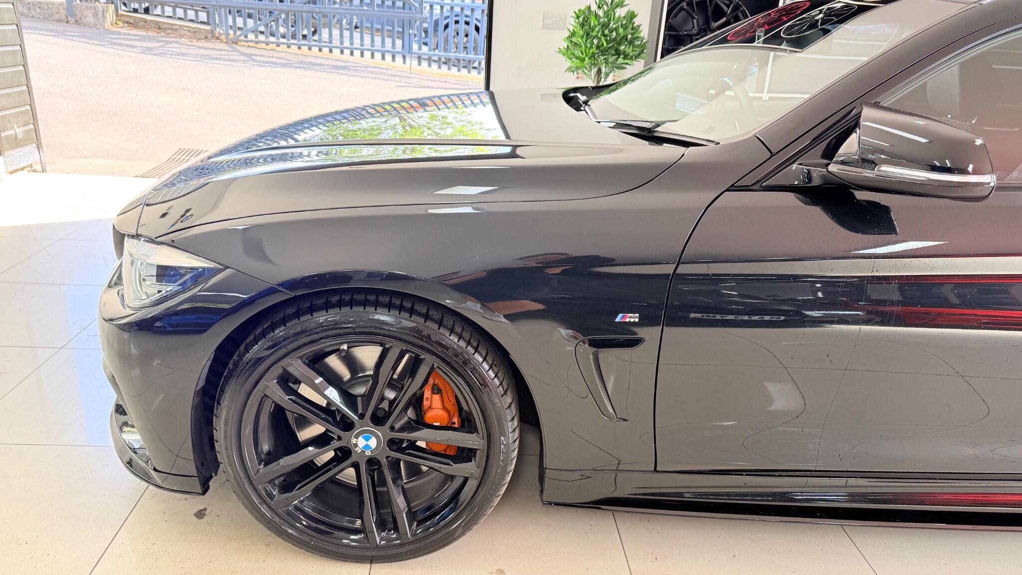 BMW 4 Series view 31