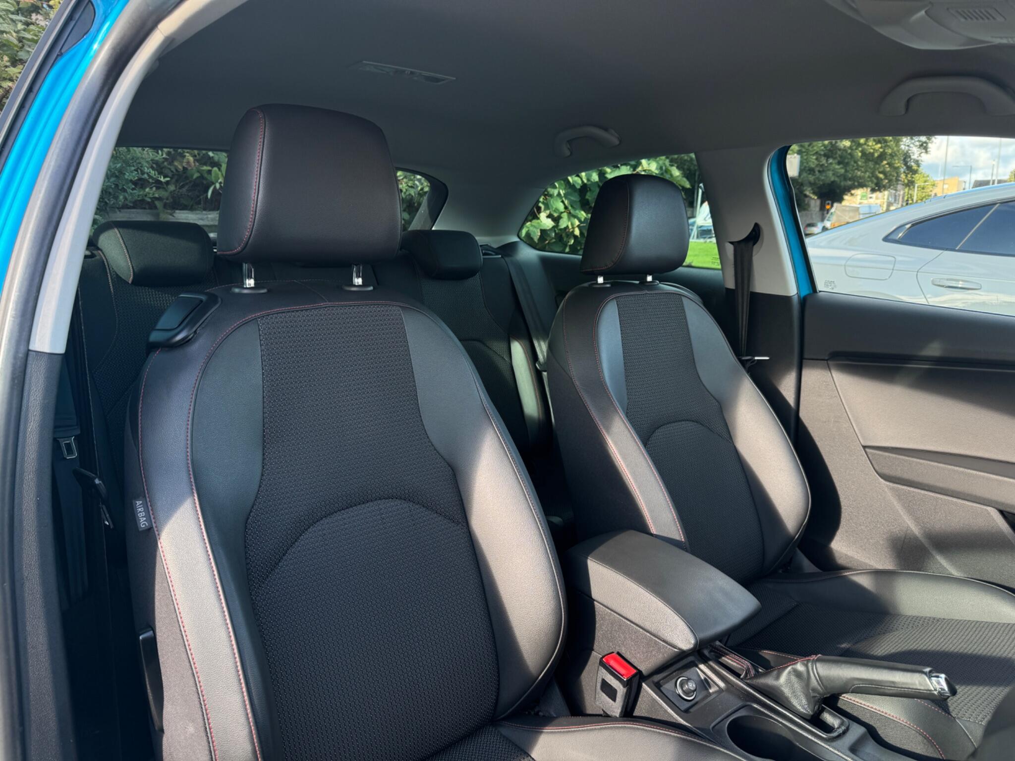 Seat Leon view 14