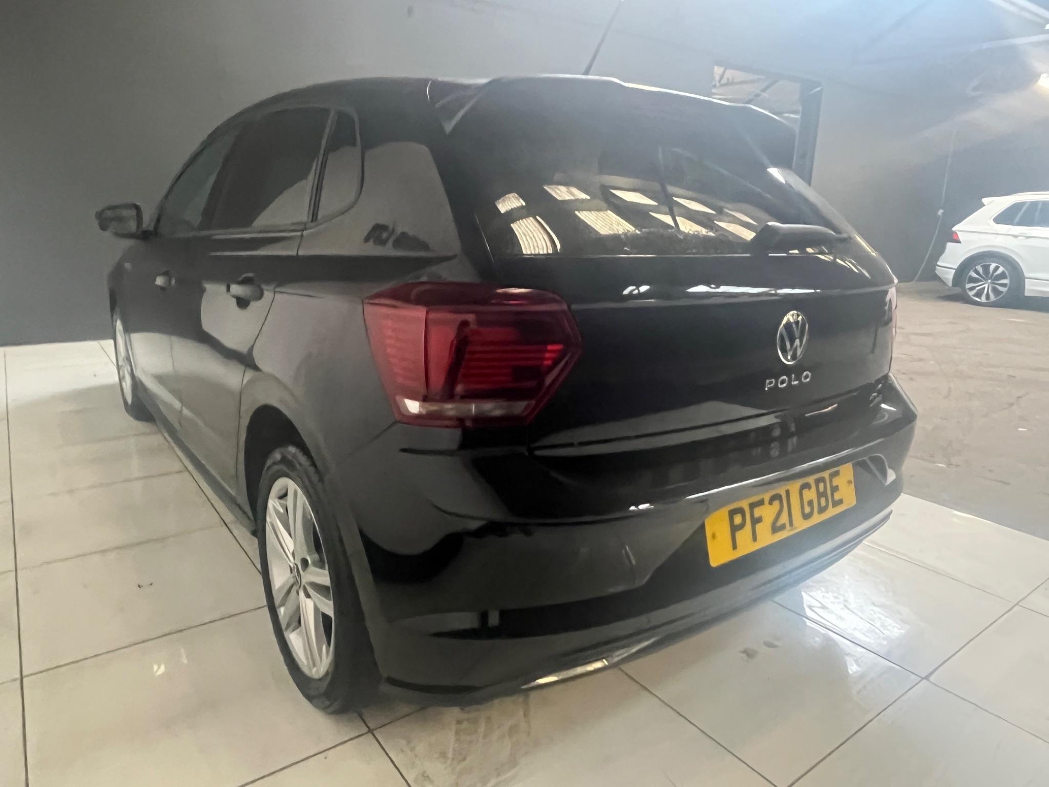 2021 Volkswagen Polo 1.0 TSI R-Line Euro 6 (s/s) 5dr • 29,000 miles image 5
