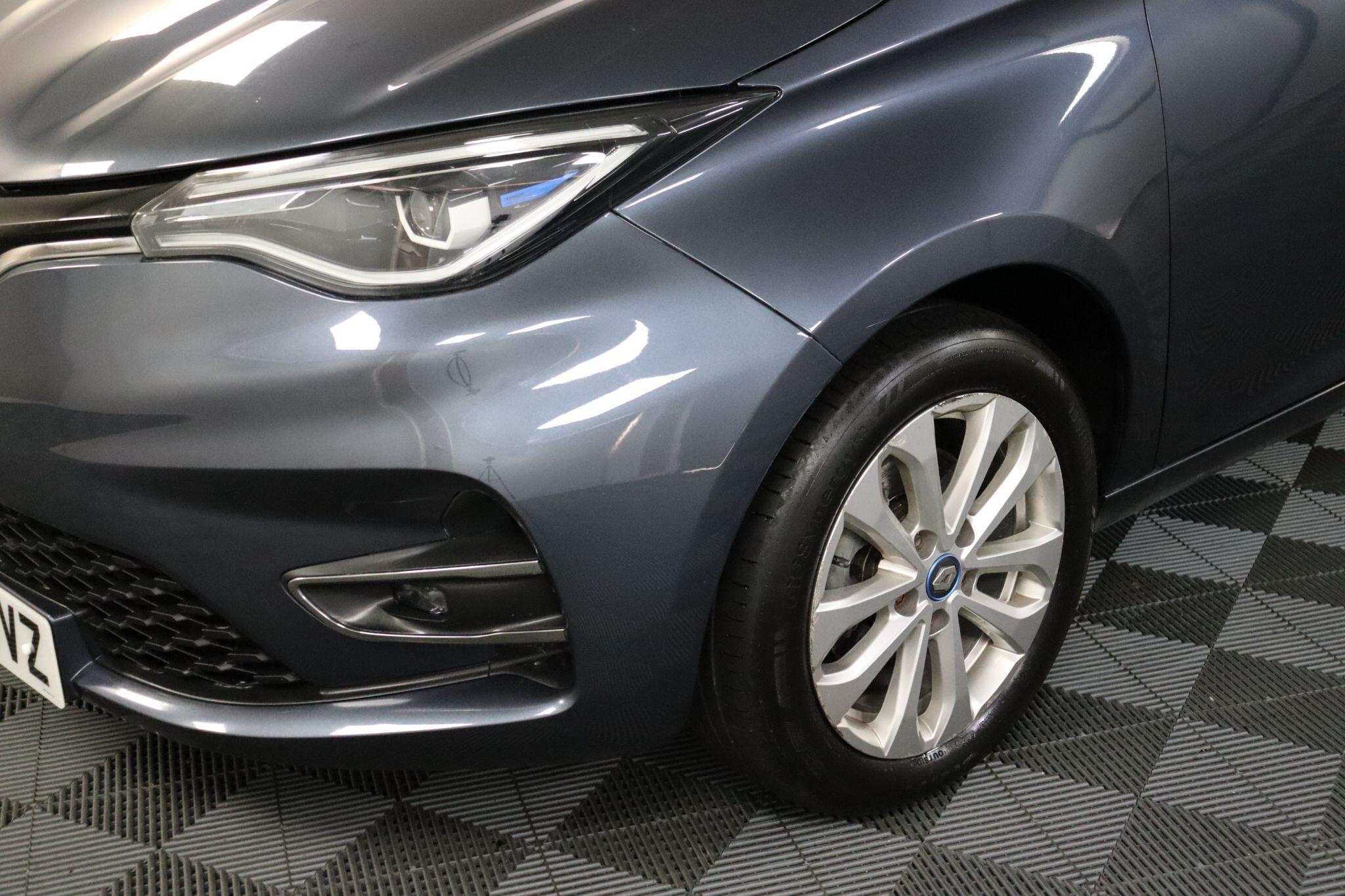 Renault Zoe view 31