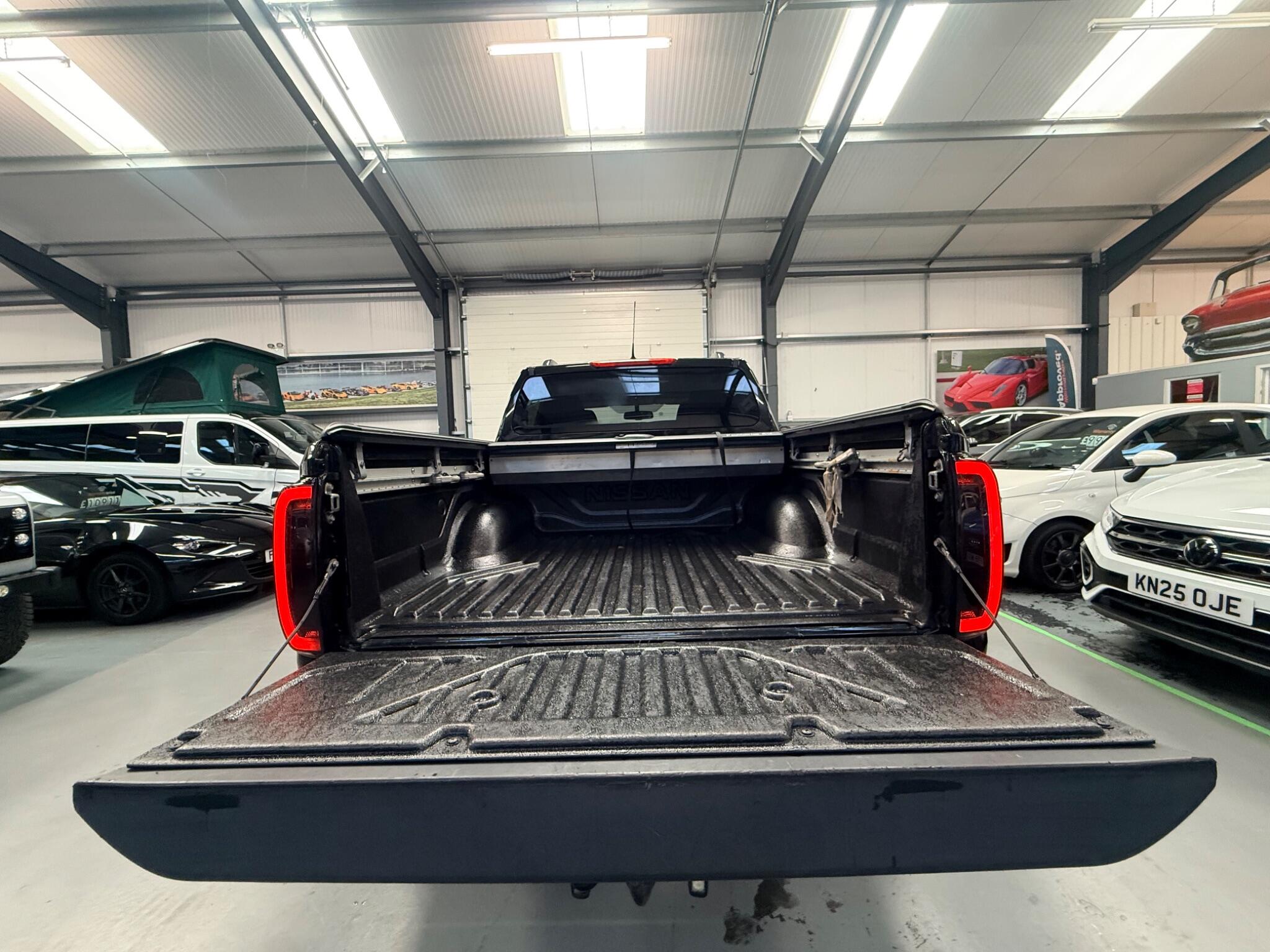 Nissan Navara view 39