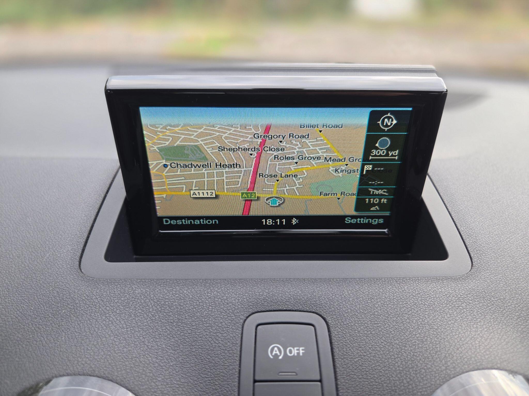 Audi A1 view 28