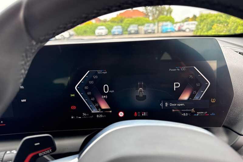 BMW 1 Series view 20