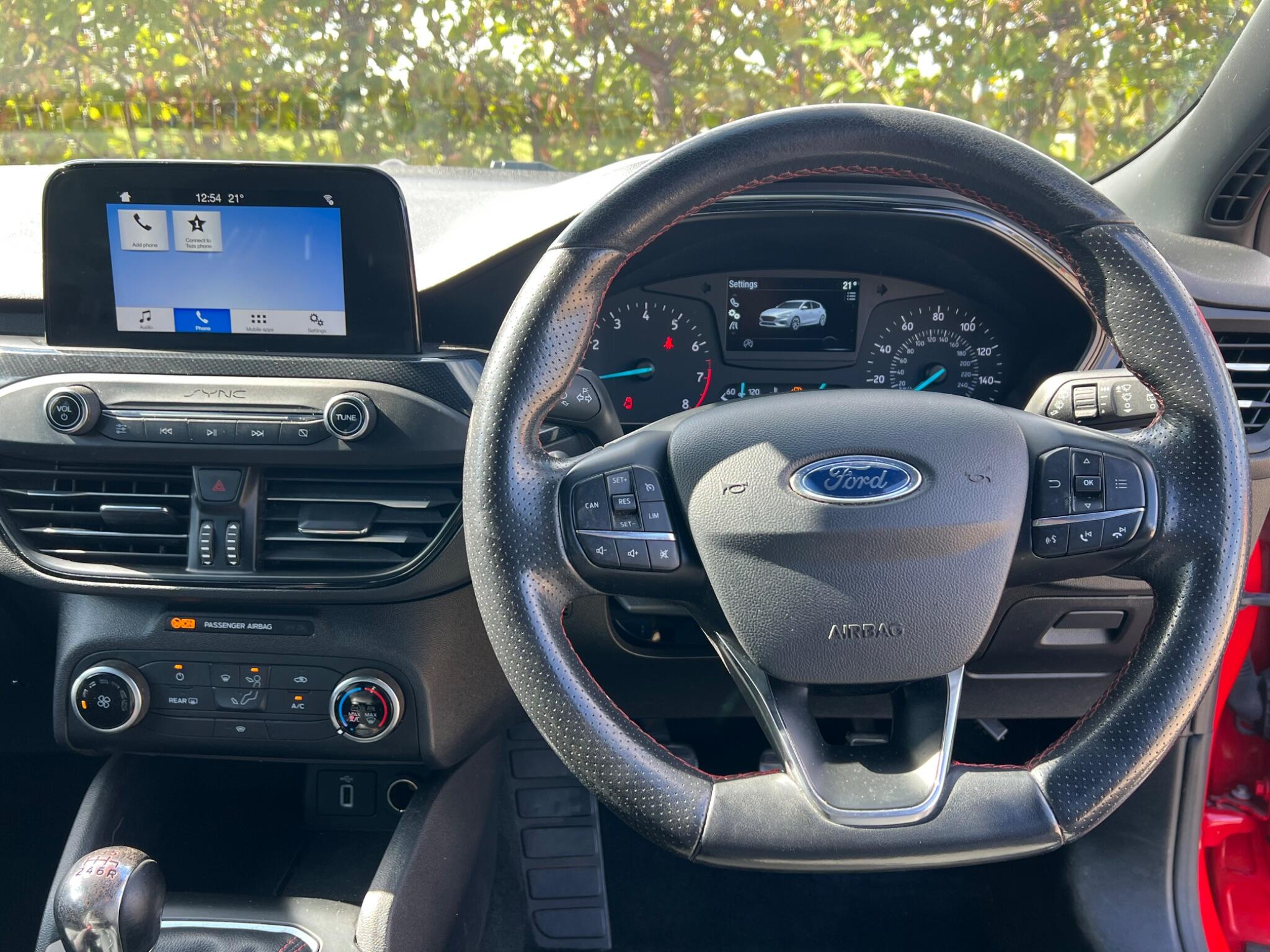Ford Focus view 29