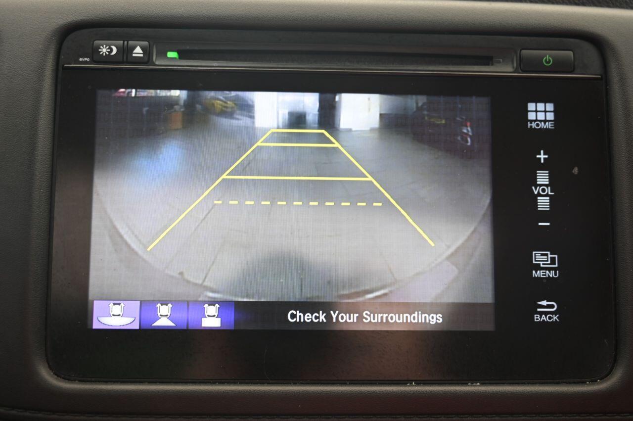 Honda HR-V view 23