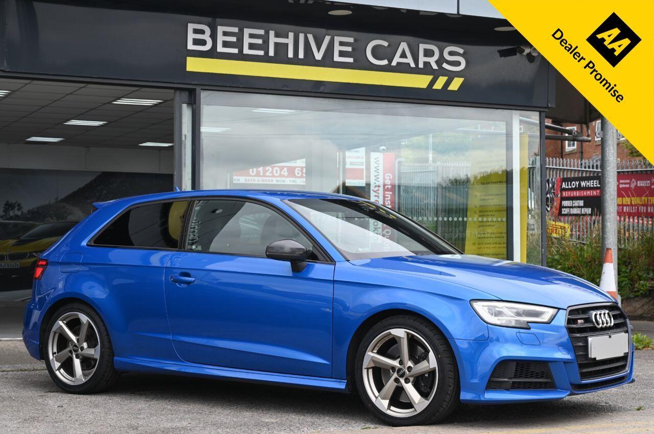 Audi S3 main image