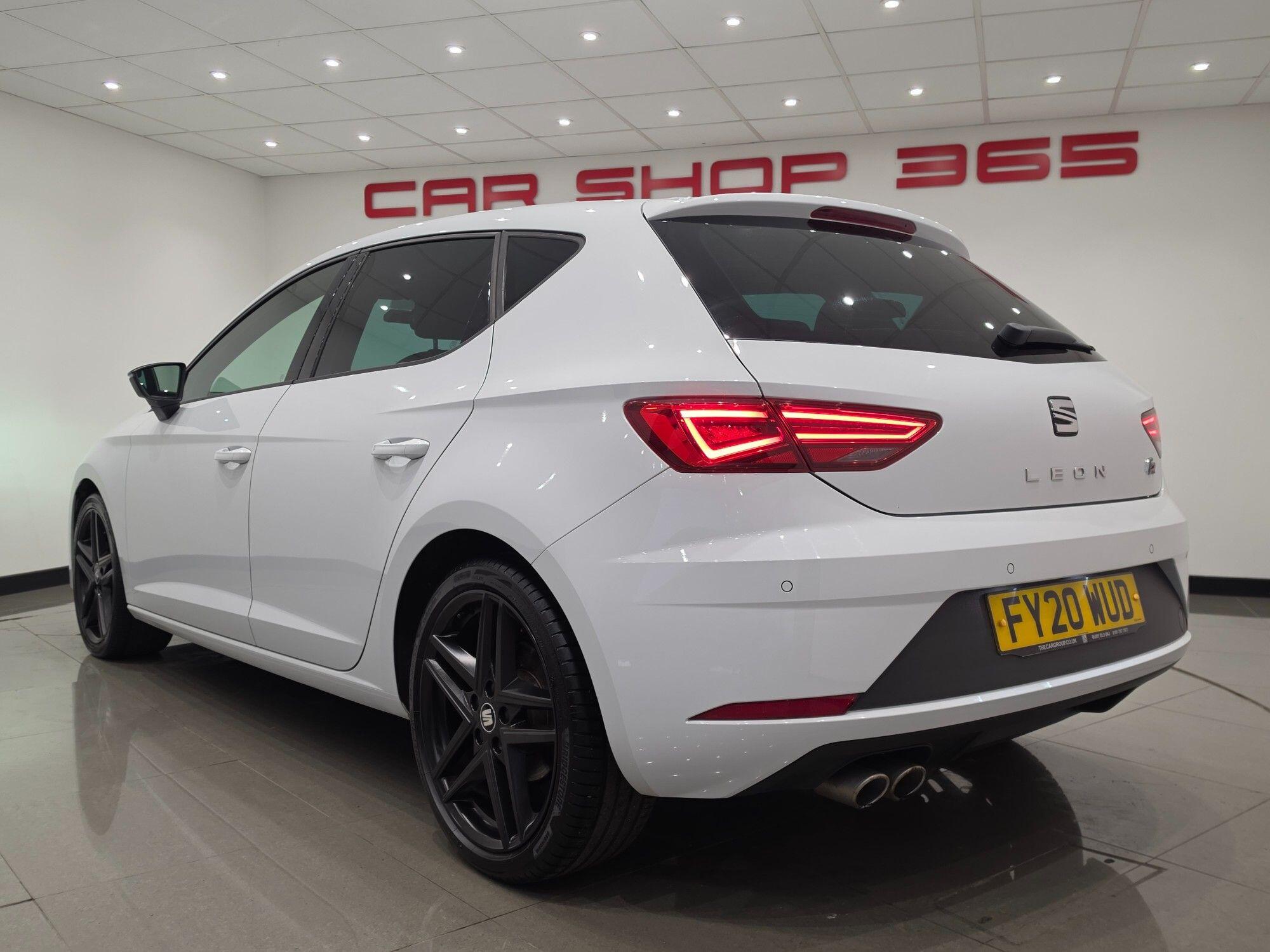 Seat Leon view 11
