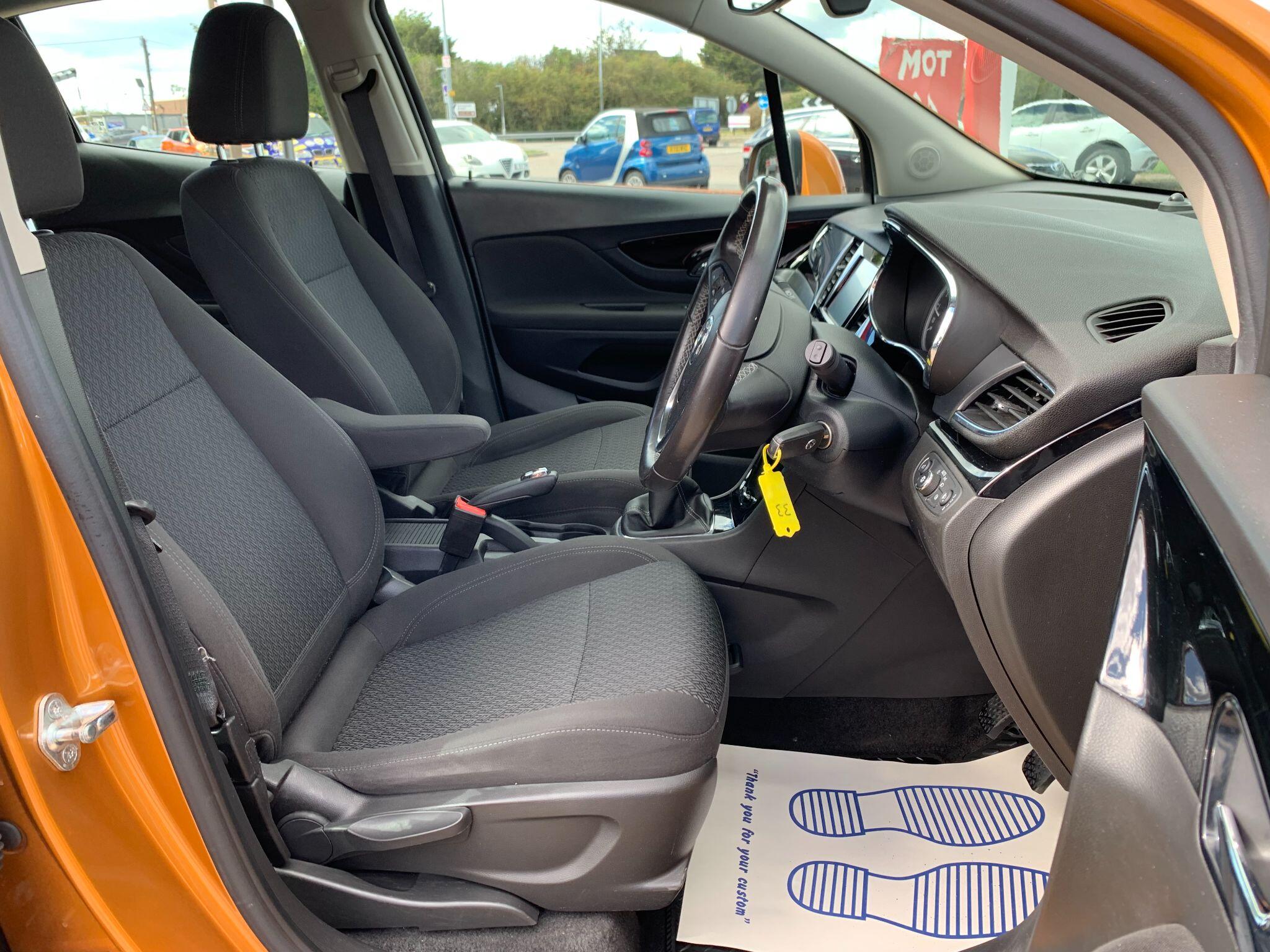 Vauxhall Mokka X view 13