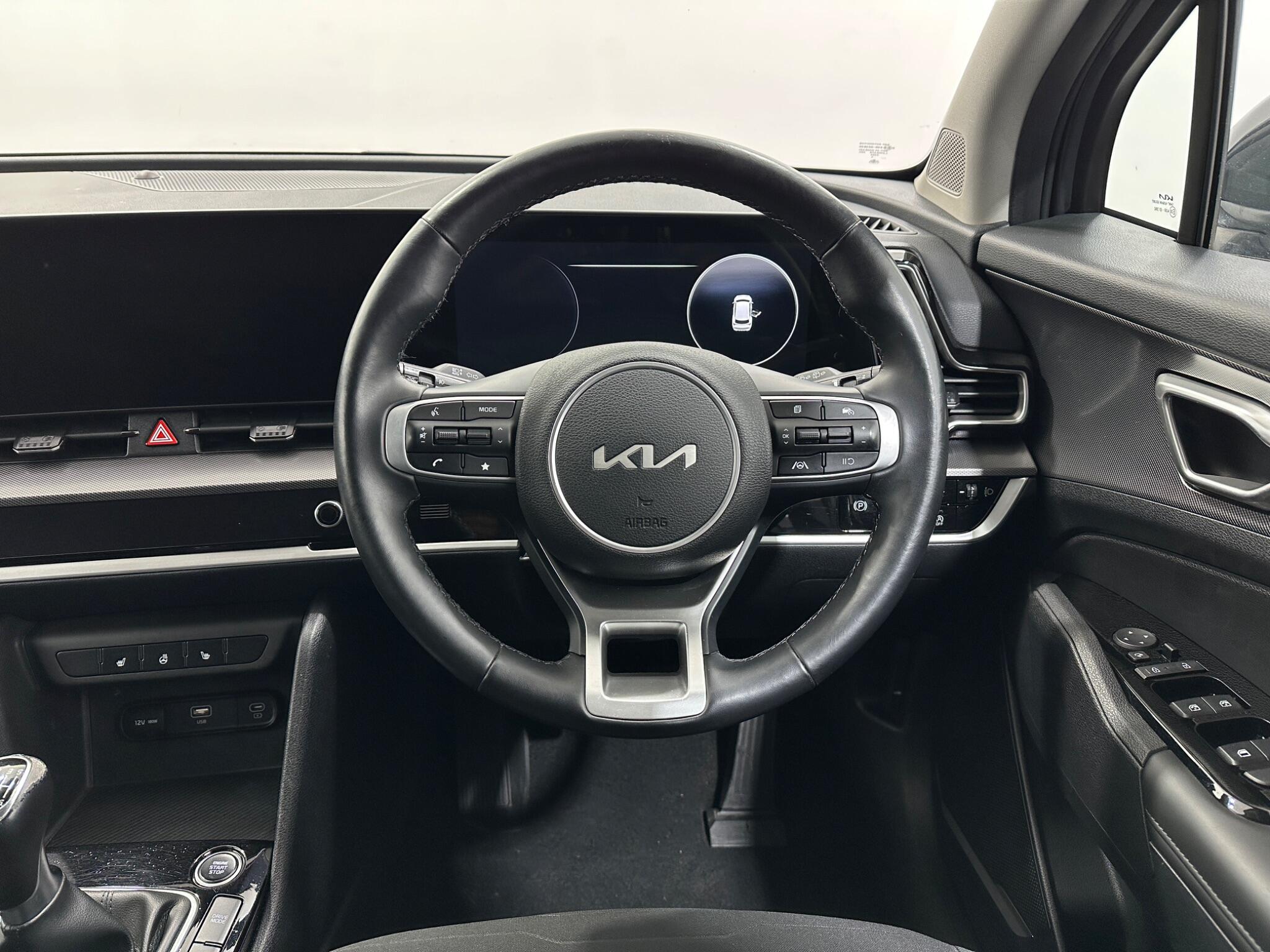Kia Sportage view 13