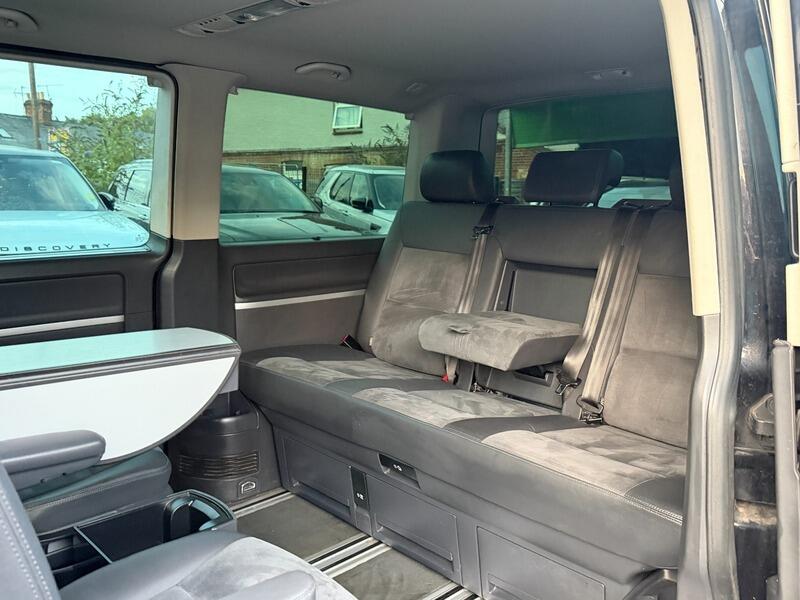 Volkswagen Caravelle view 50