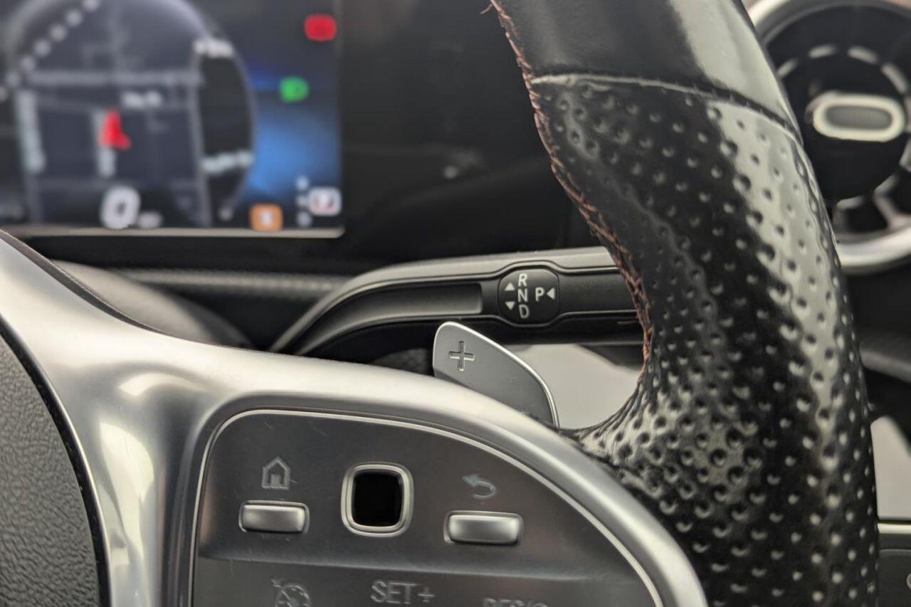 Mercedes-Benz A-Class view 36