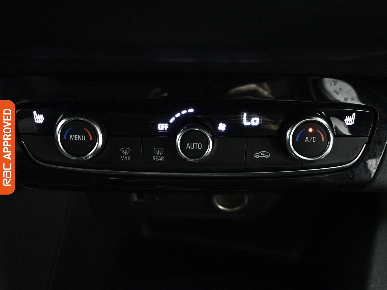 Vauxhall Corsa Electric view 18