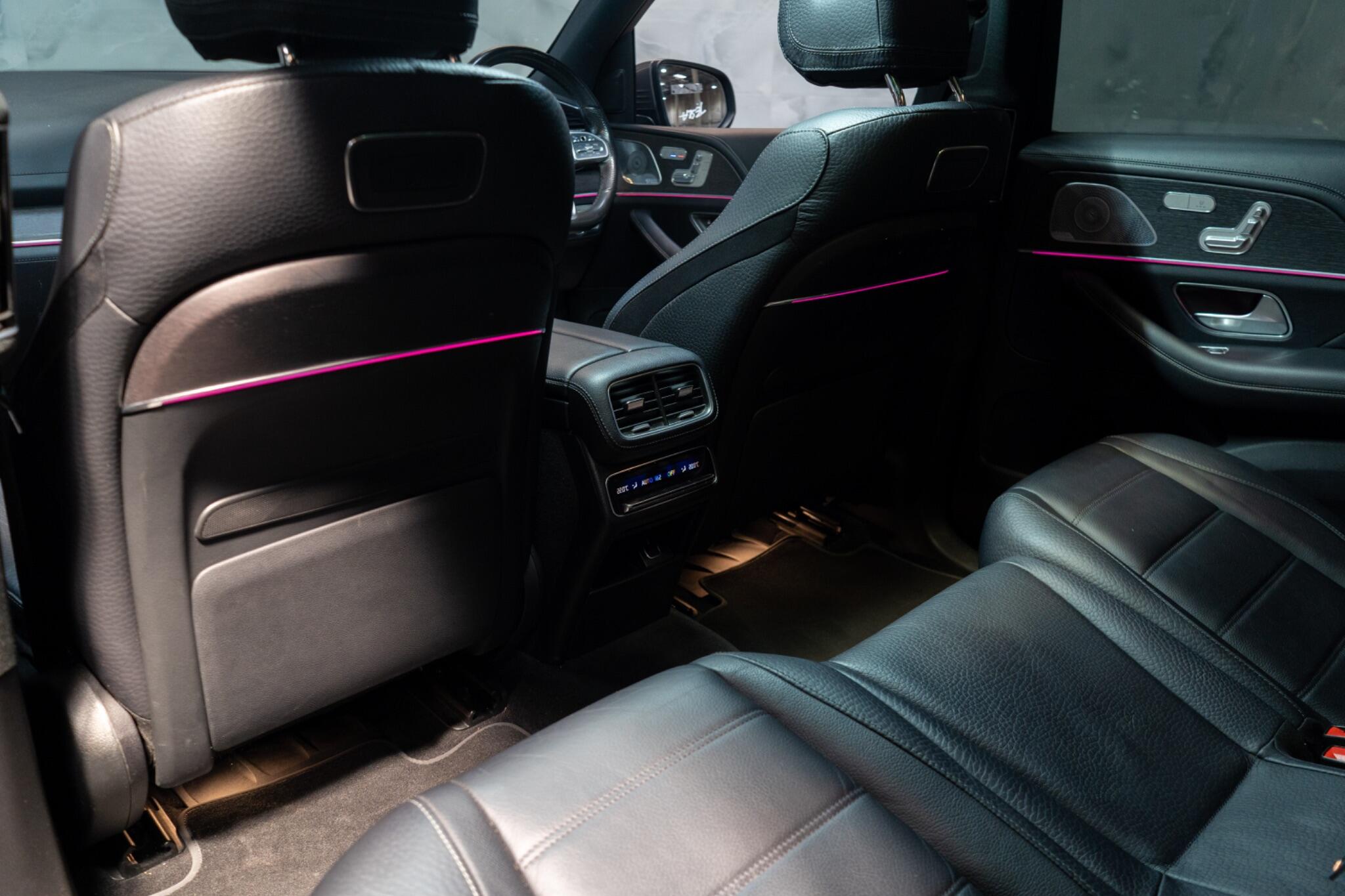 Mercedes-Benz GLS view 16