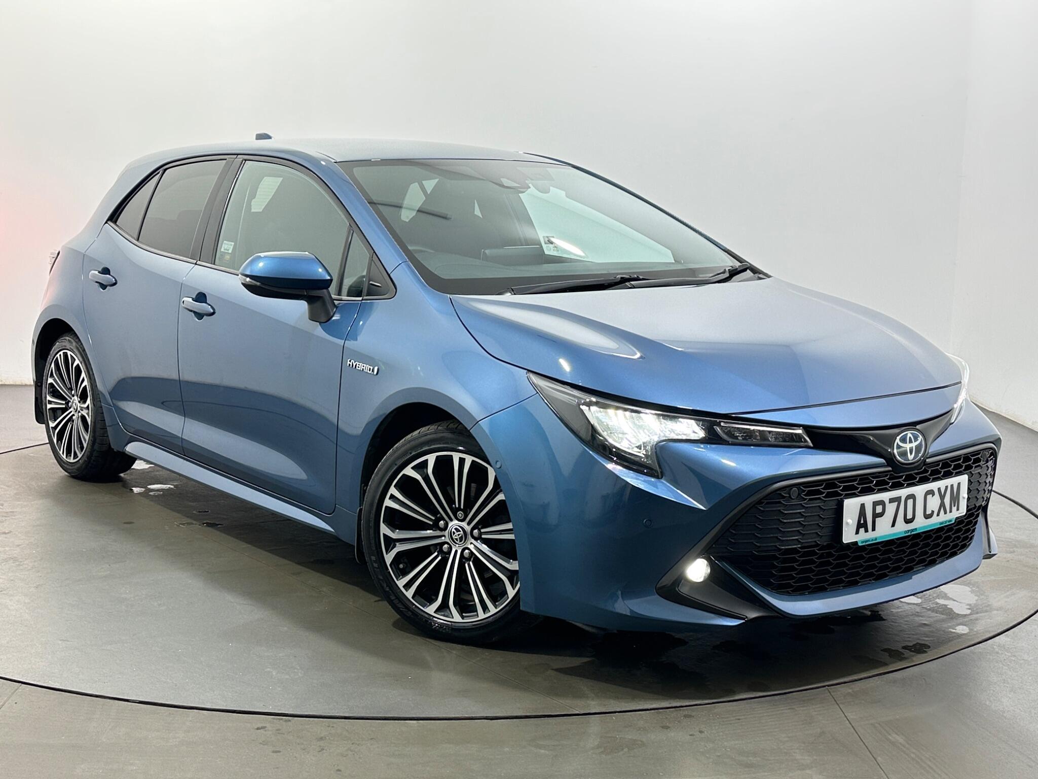 Toyota Corolla view 53