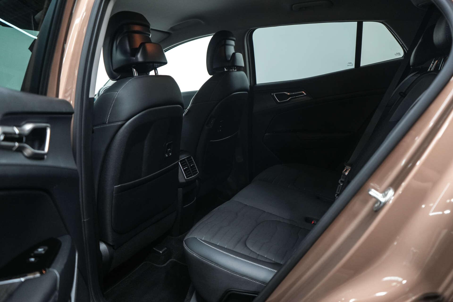 Kia Sportage view 24