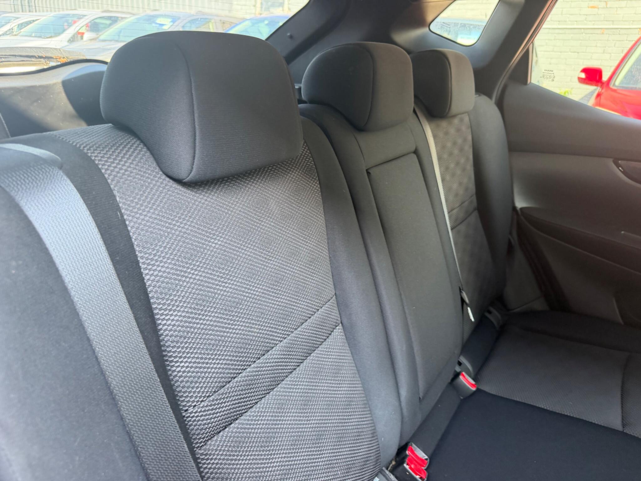 Nissan Qashqai view 22