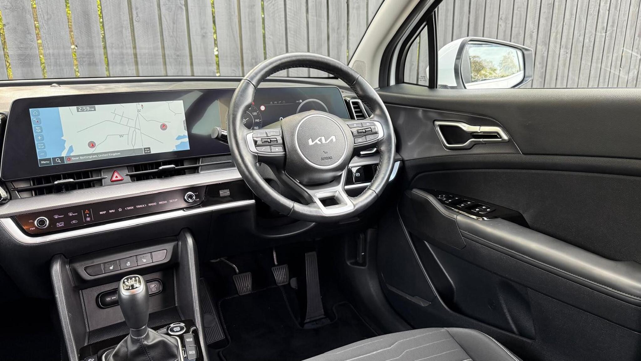 Kia Sportage view 14