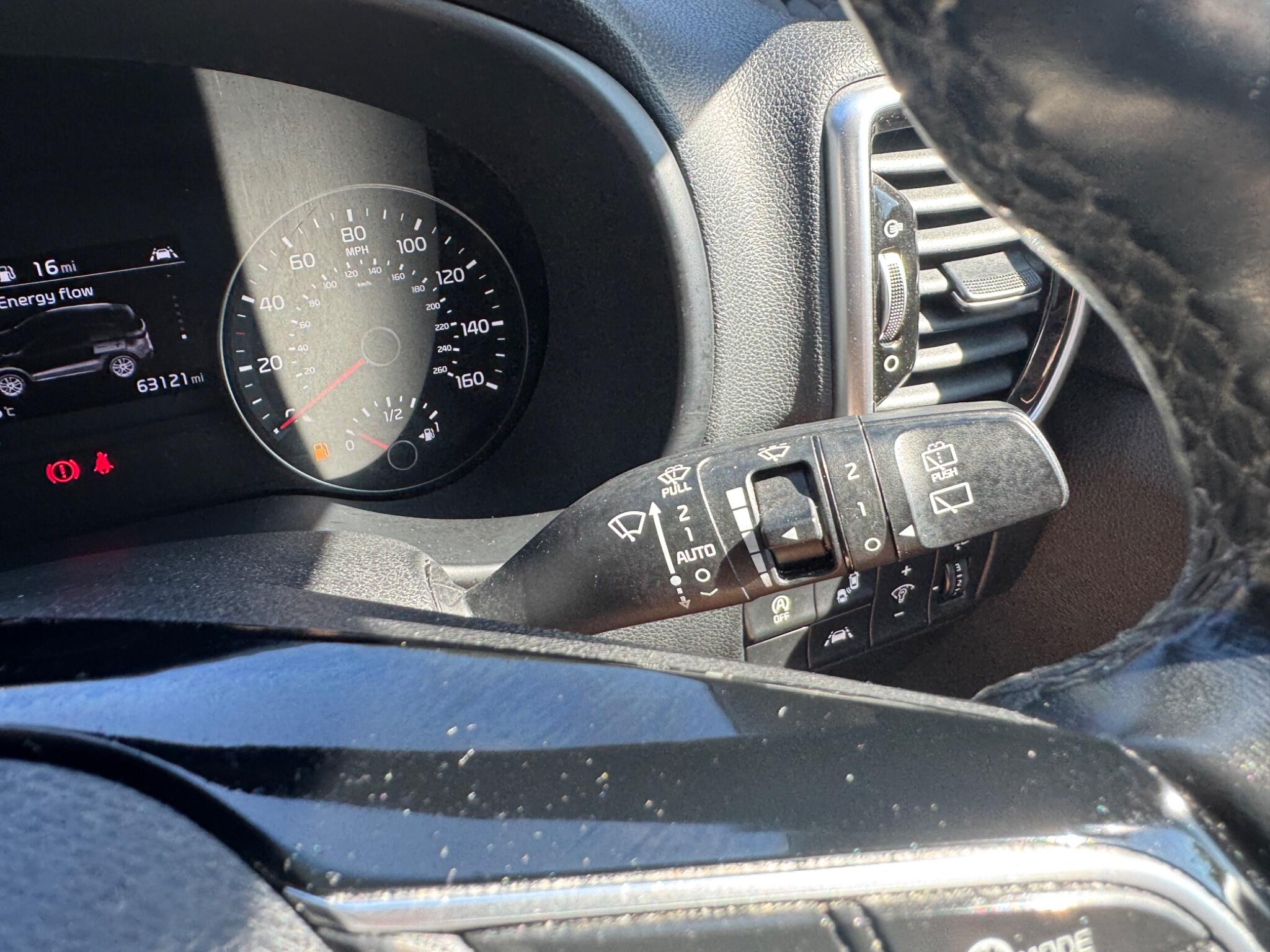 Kia Sportage view 84