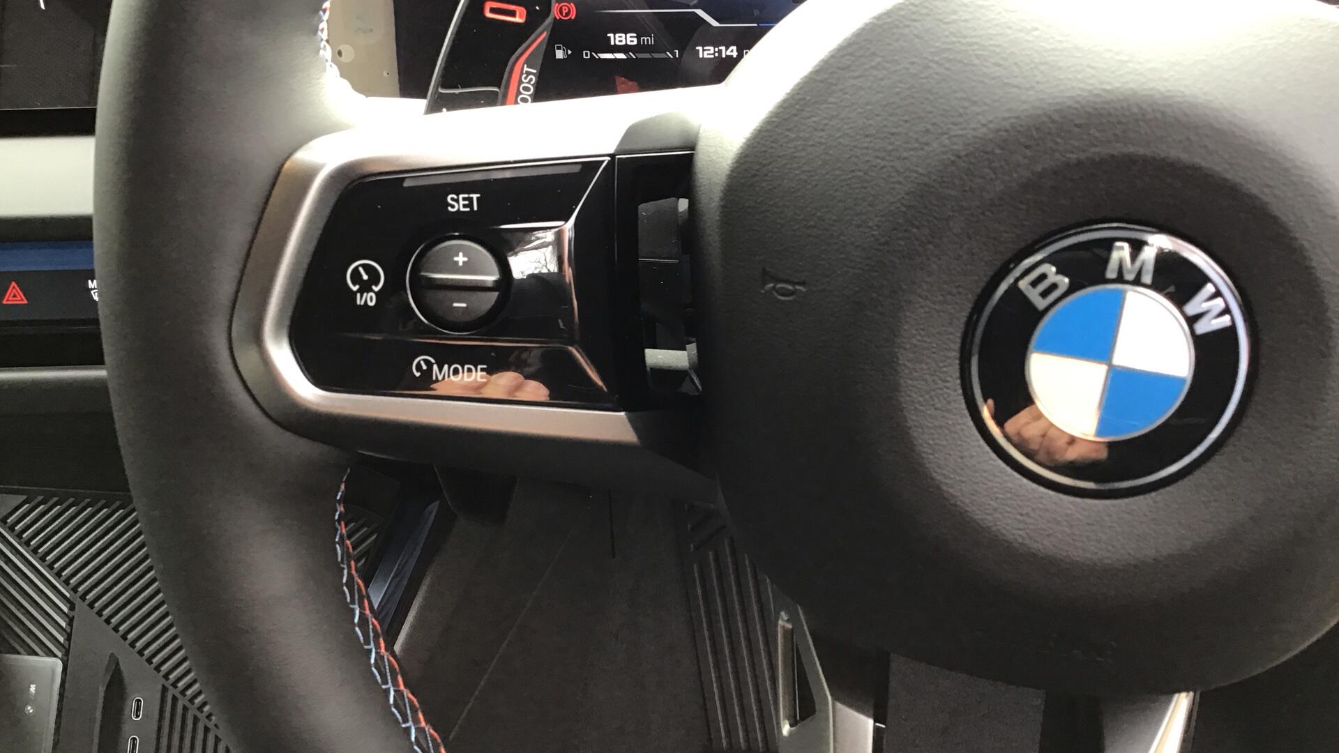 BMW X3 view 17