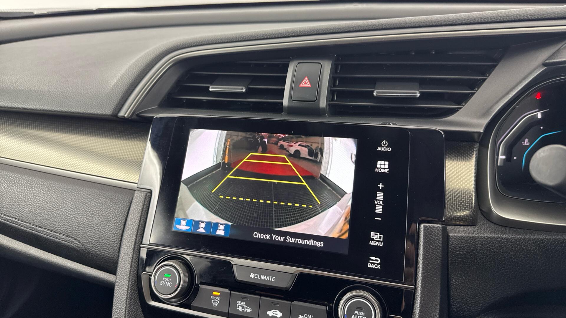 Honda Civic view 30