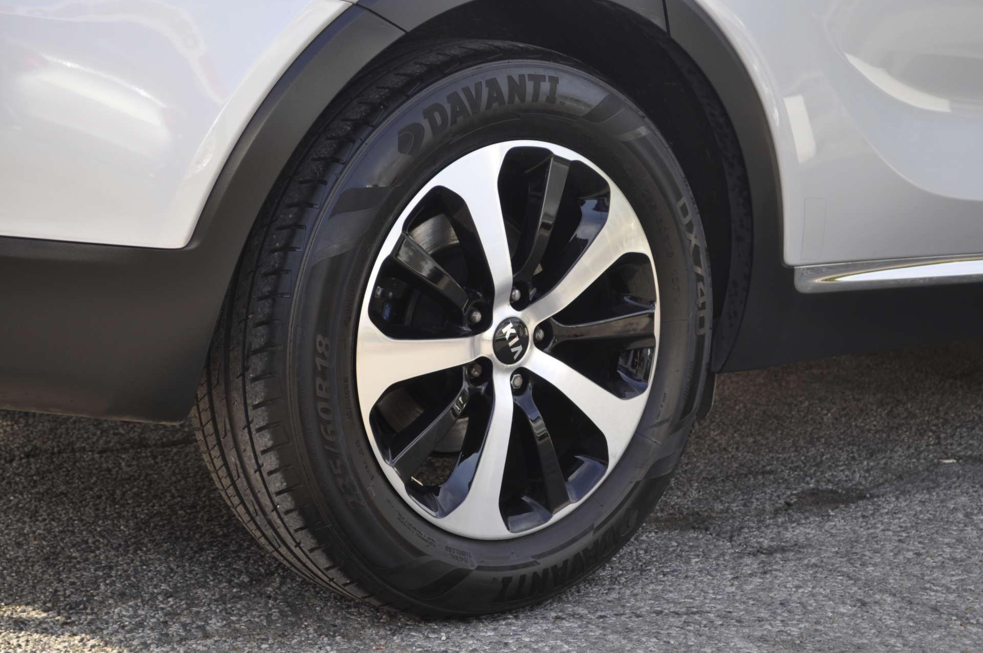 Kia Sorento view 30