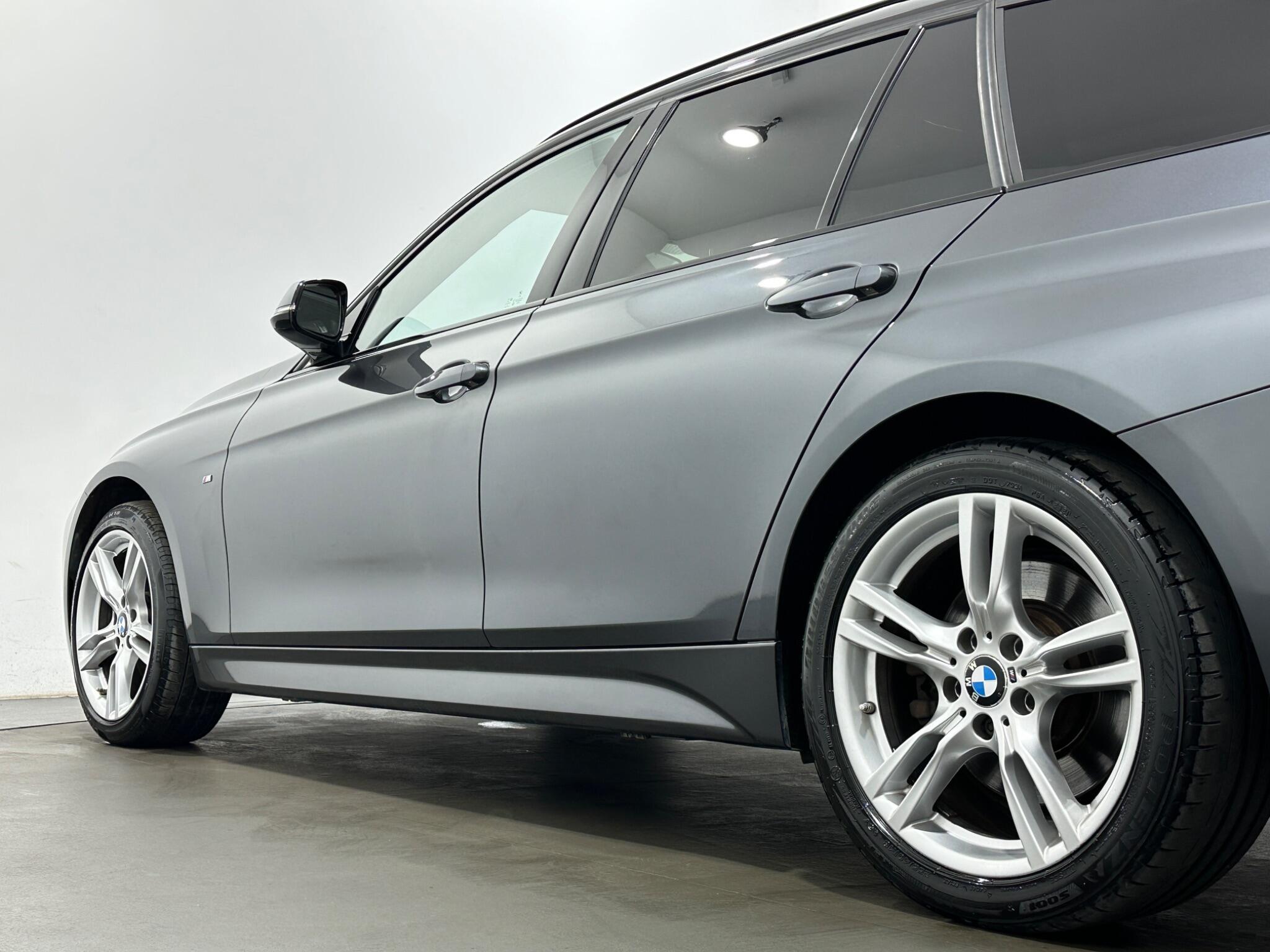 BMW 3 Series view 51
