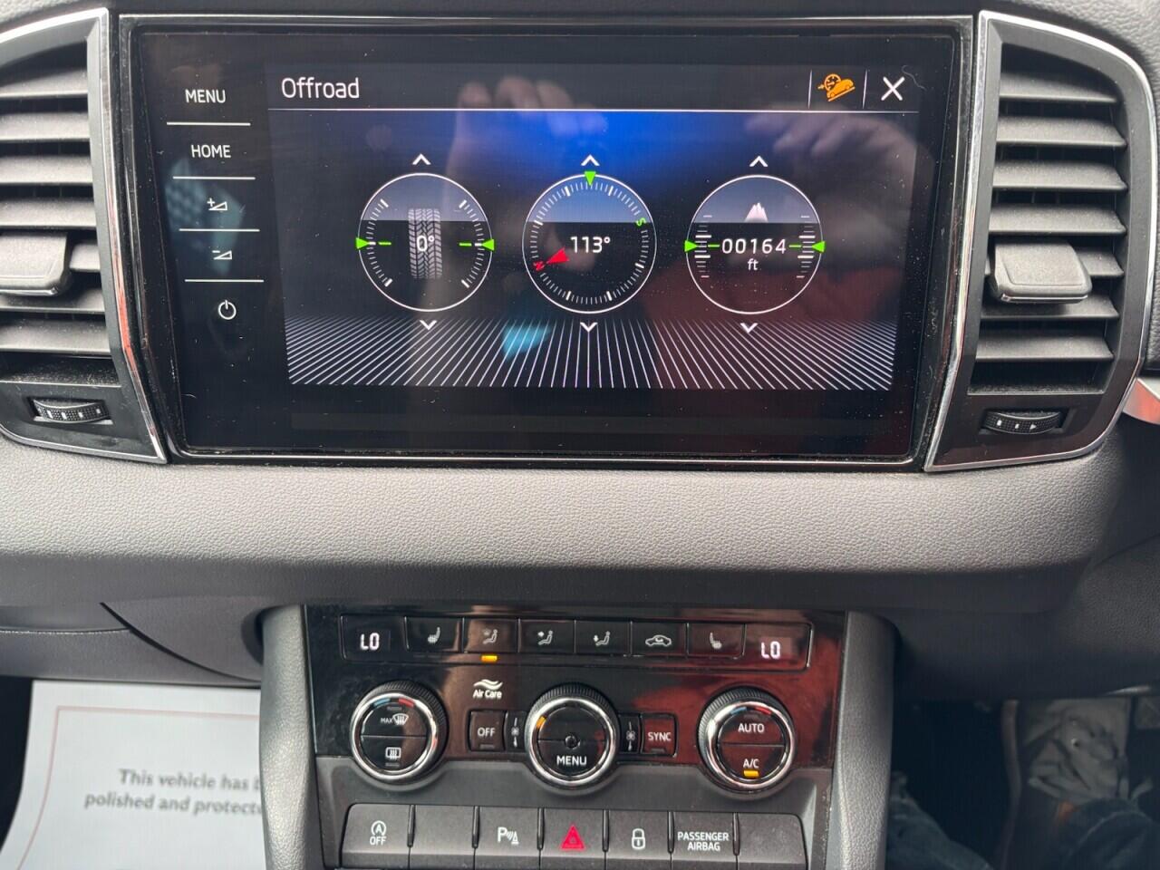 Skoda Karoq view 23