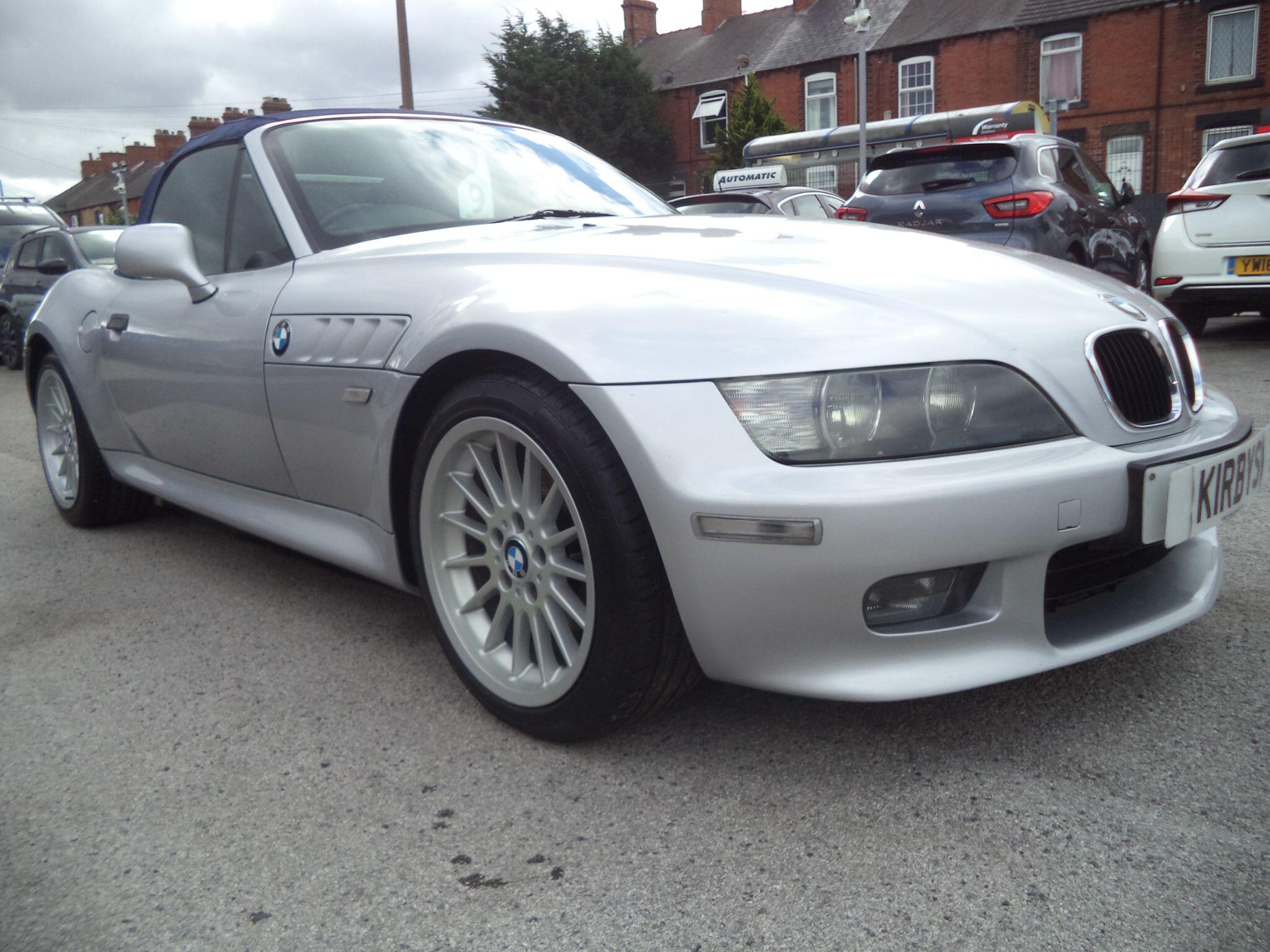 BMW Z3 view 16