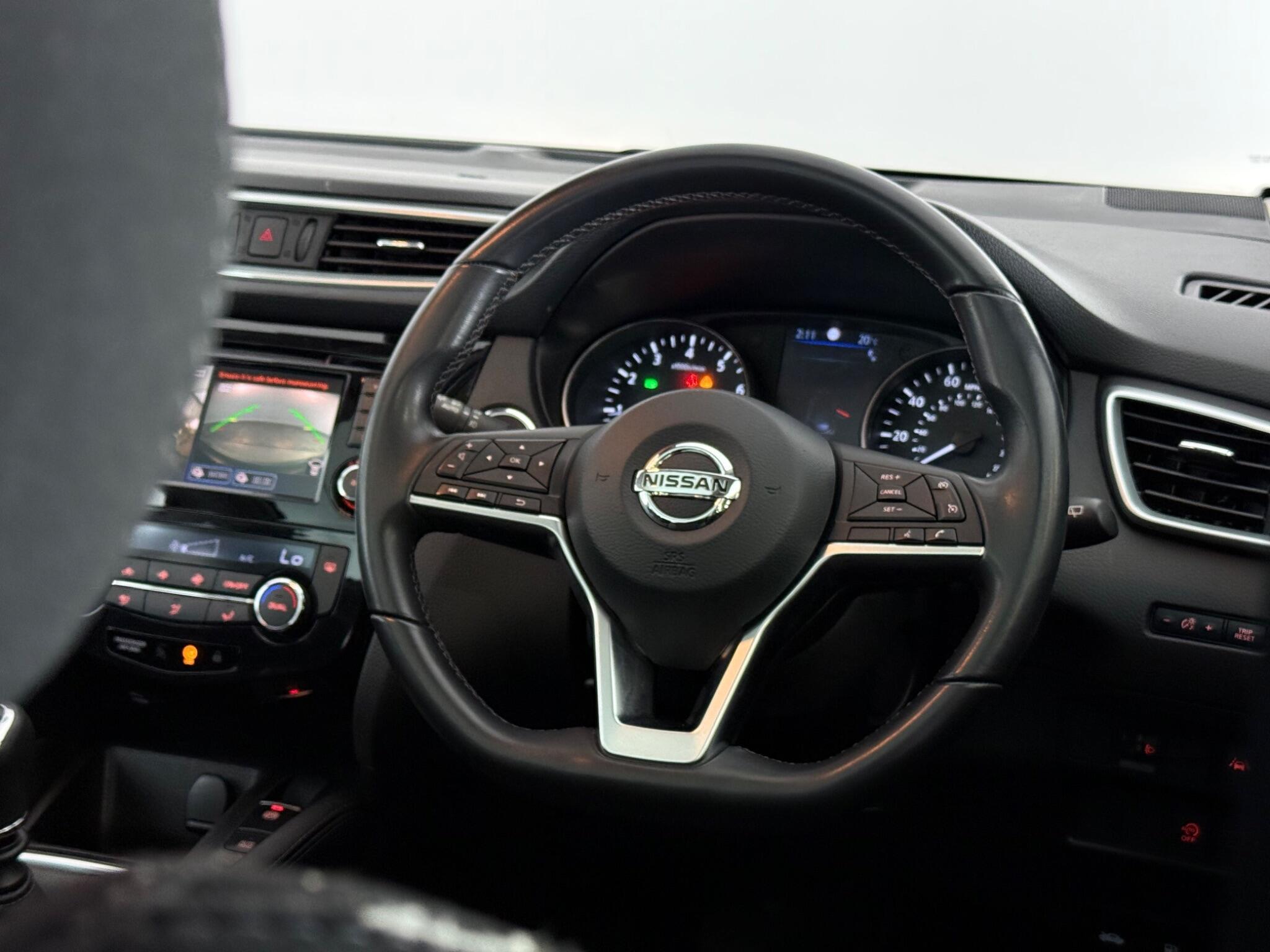 Nissan Qashqai view 13